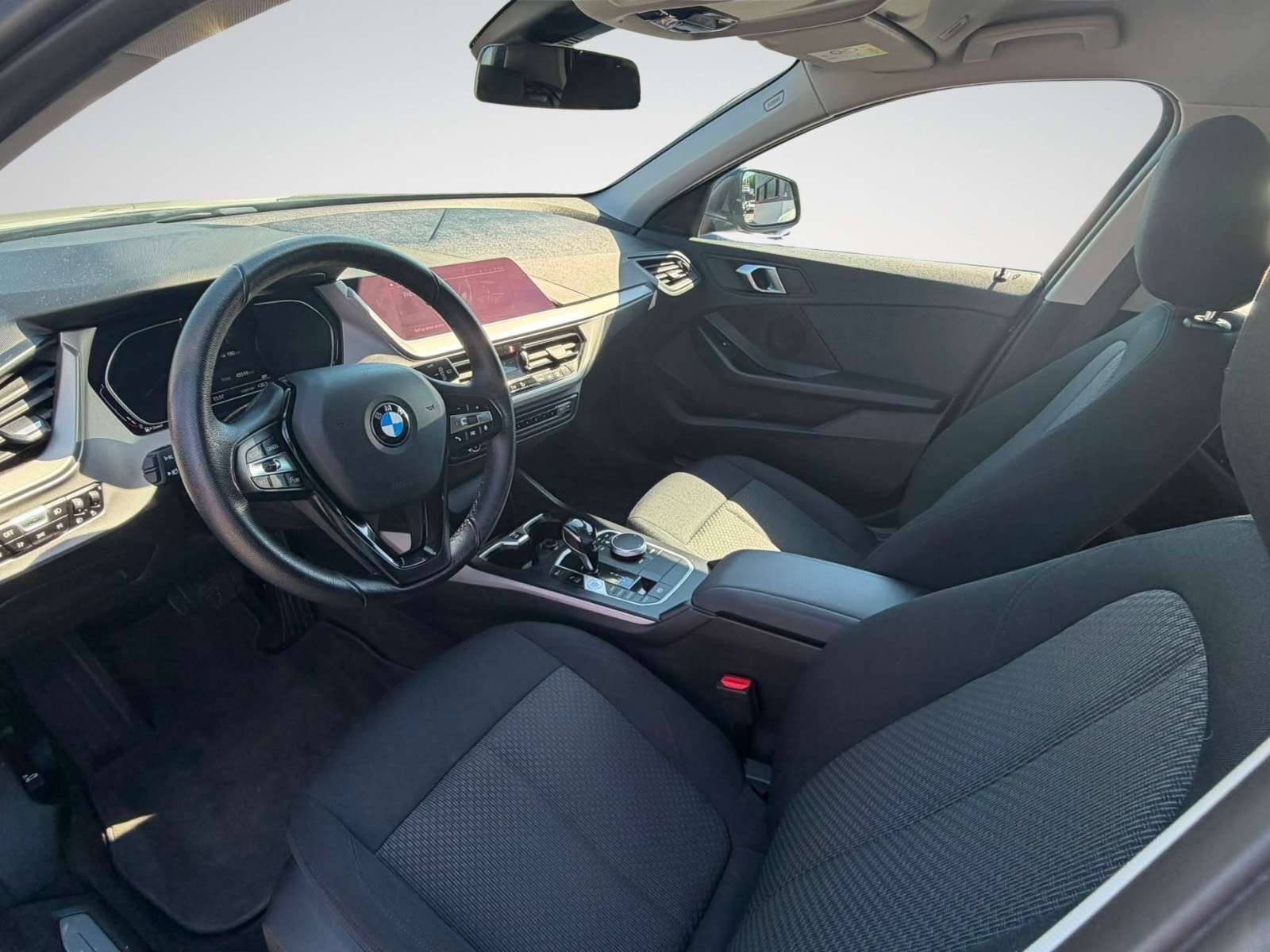 BMW 116 116 dA / Navigation / Clim / Radar AV AR / TVA Réc