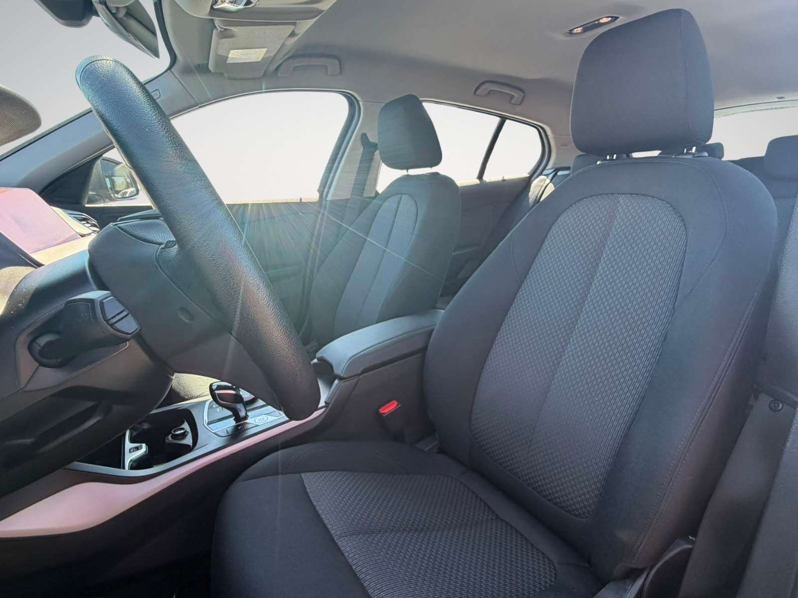 BMW 116 116 dA / Navigation / Clim / Radar AV AR / TVA Réc