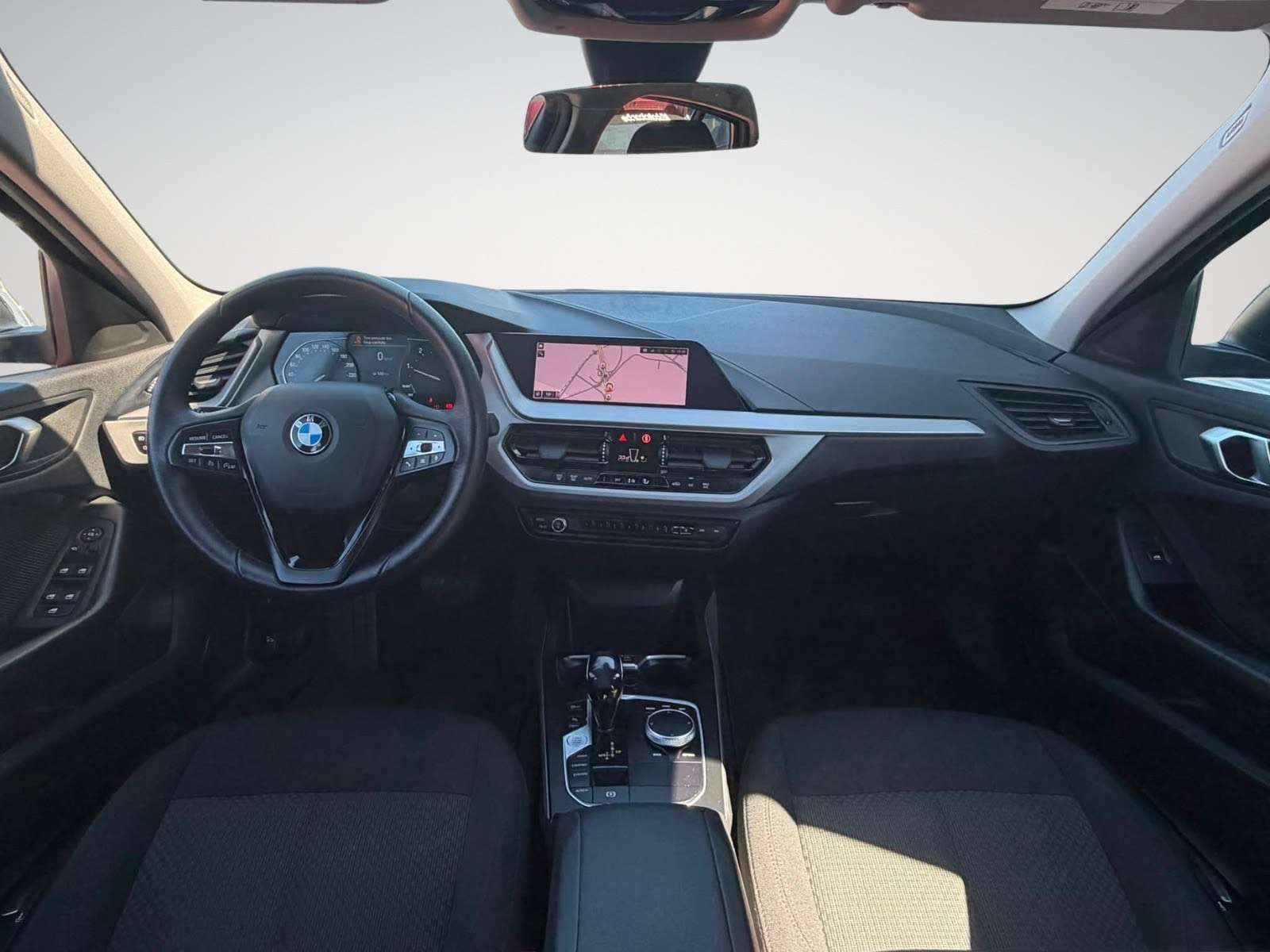 BMW 116 116 dA / Navigation / Clim / Radar AV AR / TVA Réc