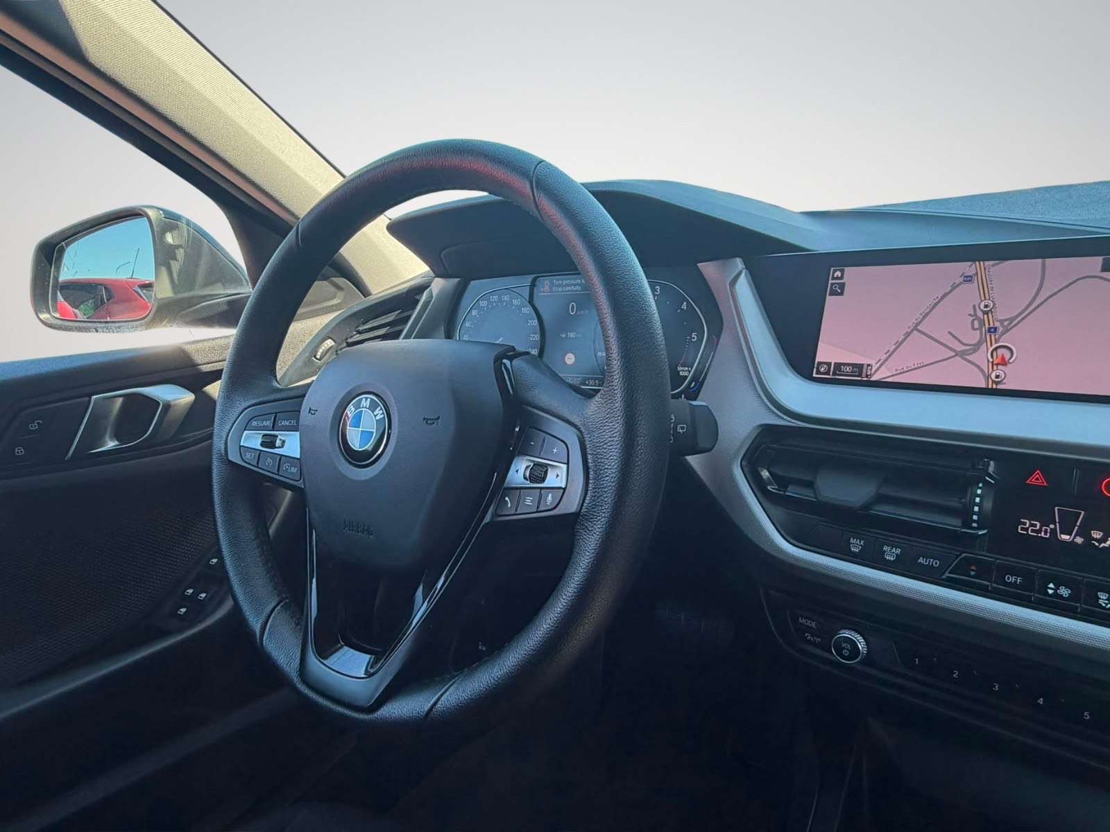 BMW 116 116 dA / Navigation / Clim / Radar AV AR / TVA Réc