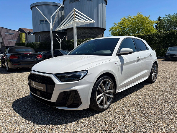 Audi A1 Sportback 1.0 TFSI S tronic *S line*CARPLAY*LED*GARANTIE*