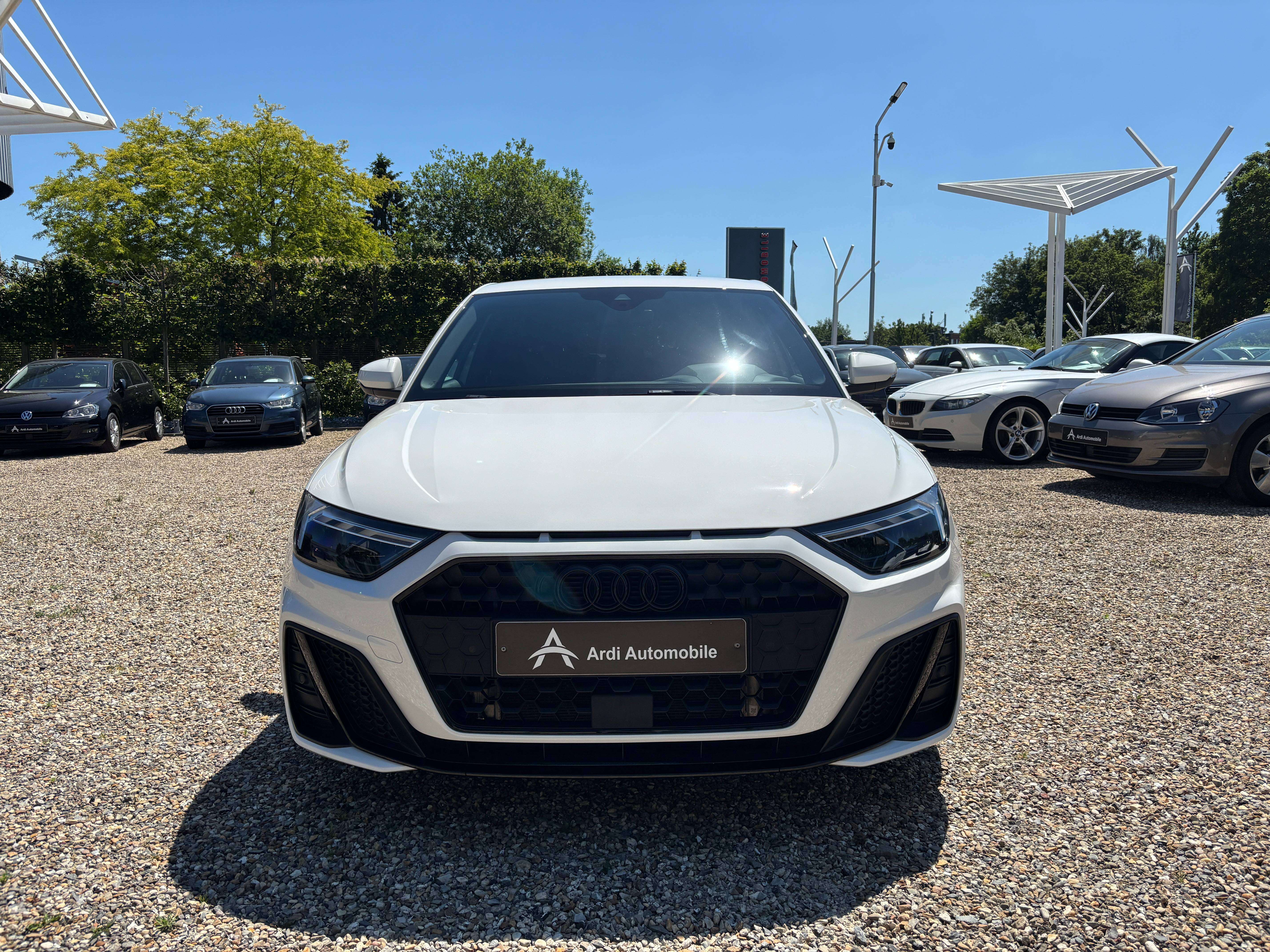 Audi A1 Sportback 1.0 TFSI S tronic *S line*CARPLAY*LED*GARANTIE*