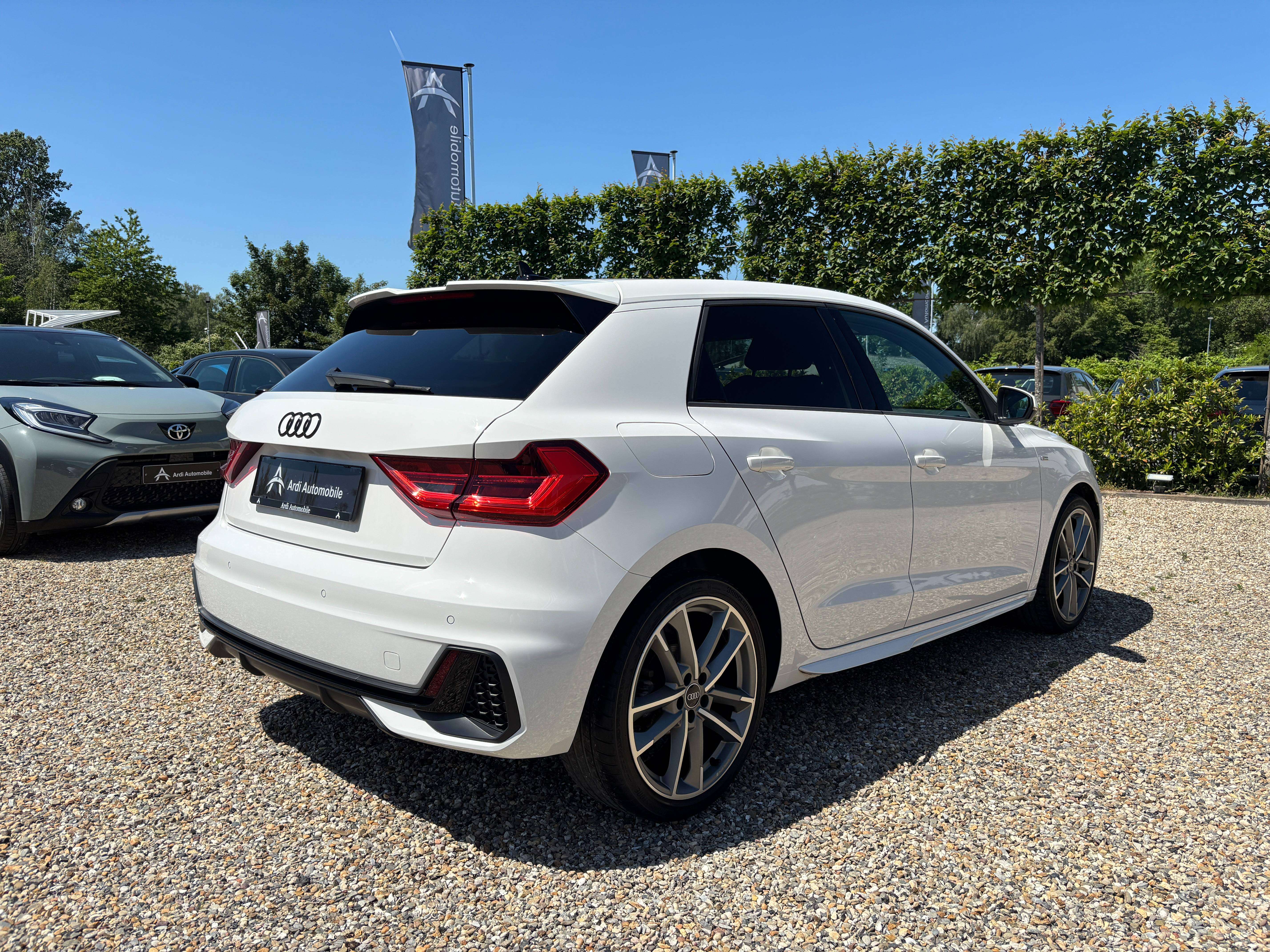 Audi A1 Sportback 1.0 TFSI S tronic *S line*CARPLAY*LED*GARANTIE*