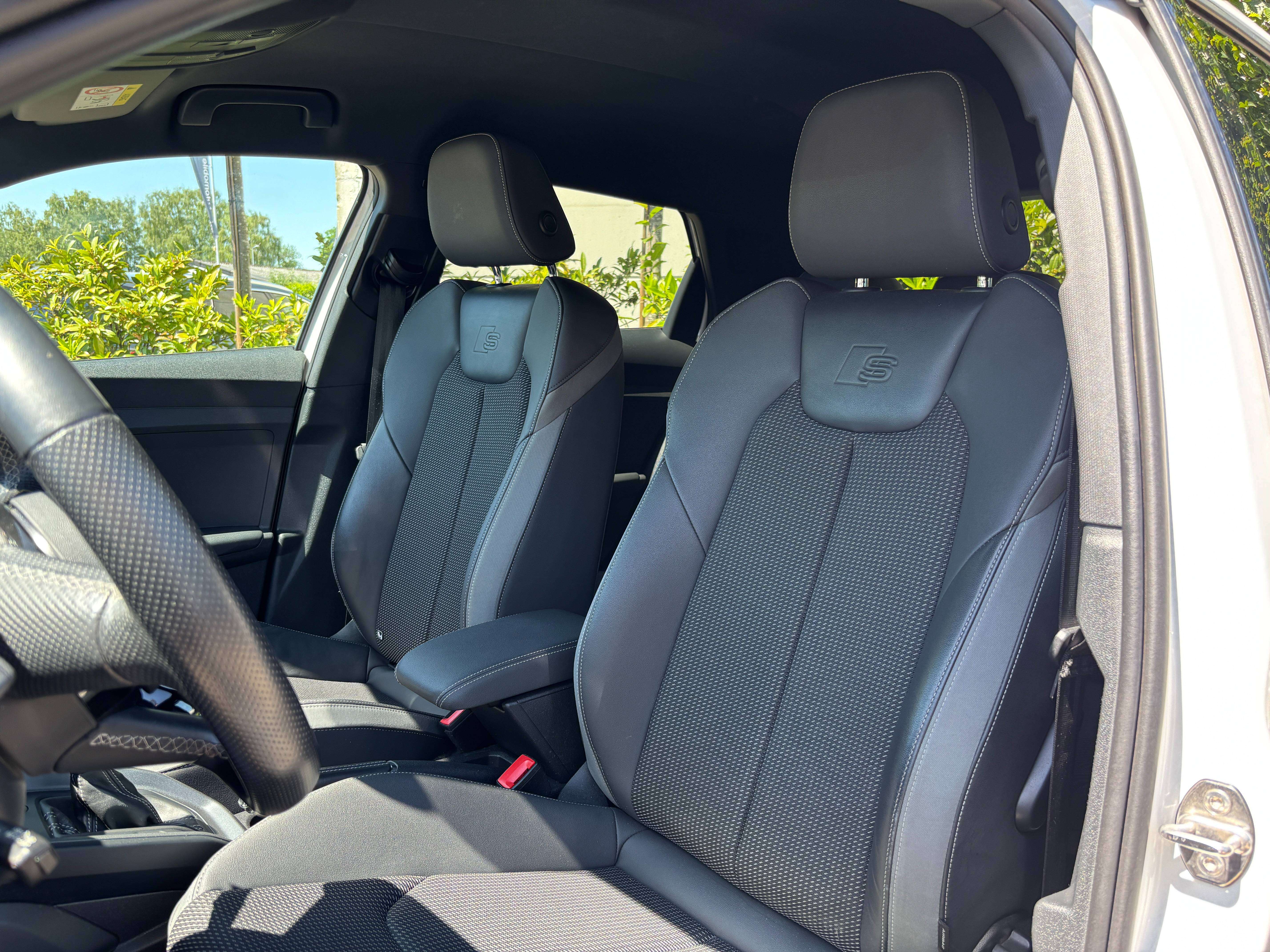 Audi A1 Sportback 1.0 TFSI S tronic *S line*CARPLAY*LED*GARANTIE*