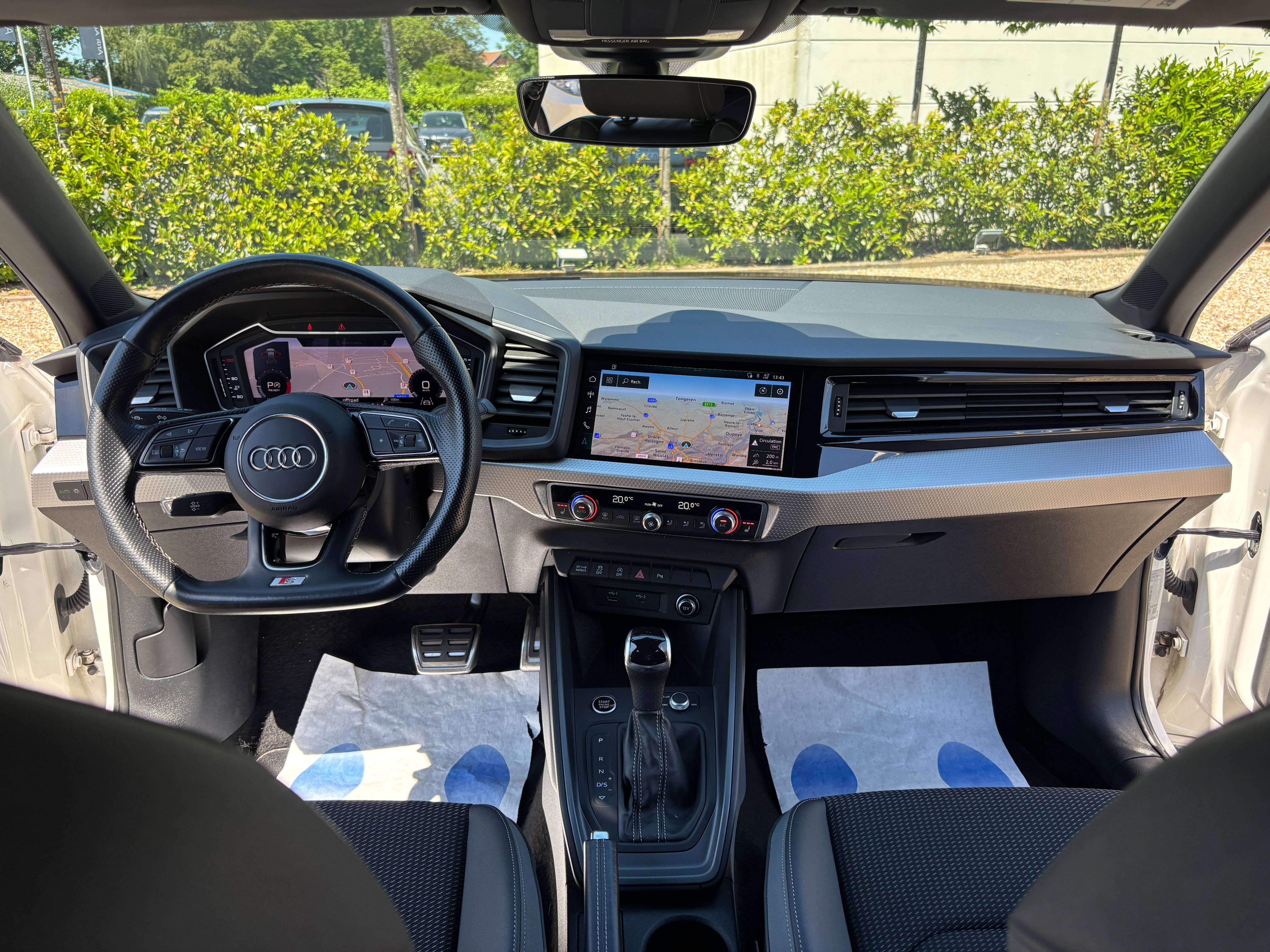 Audi A1 Sportback 1.0 TFSI S tronic *S line*CARPLAY*LED*GARANTIE*