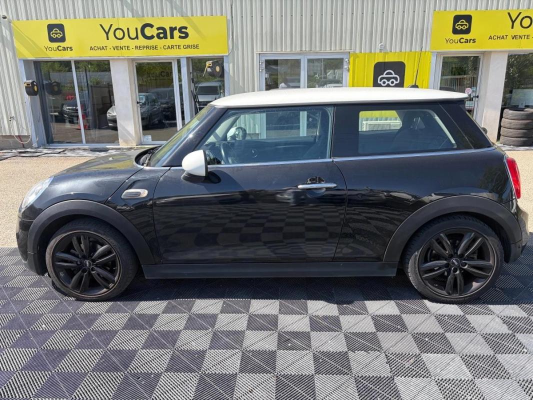 Mini Mini 3 Portes Cooper D 1.5 116 cv MOTEUR A CHAINE - RADAR DE RECUL CLIM AUTO GPS