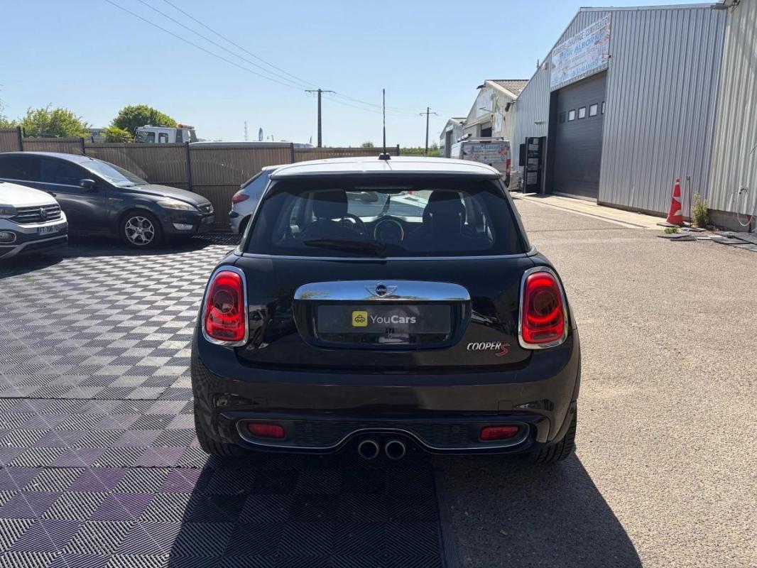 Mini Mini 3 Portes Cooper D 1.5 116 cv MOTEUR A CHAINE - RADAR DE RECUL CLIM AUTO GPS