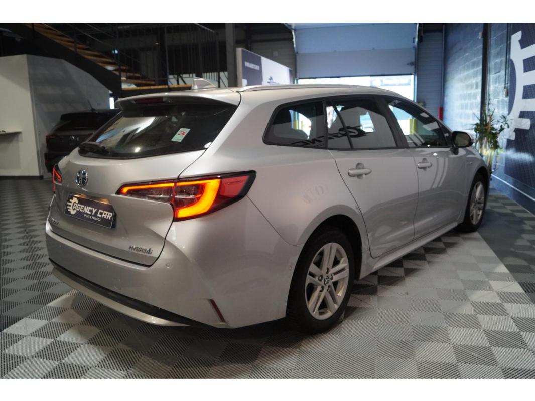 Toyota Corolla Touring Sports Hybride 122h - BV CVT Garantie constructeur 08/31