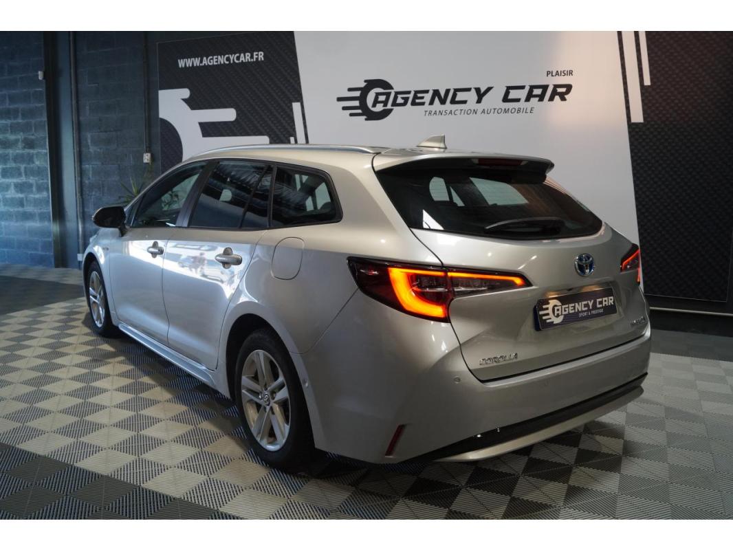 Toyota Corolla Touring Sports Hybride 122h - BV CVT Garantie constructeur 08/31