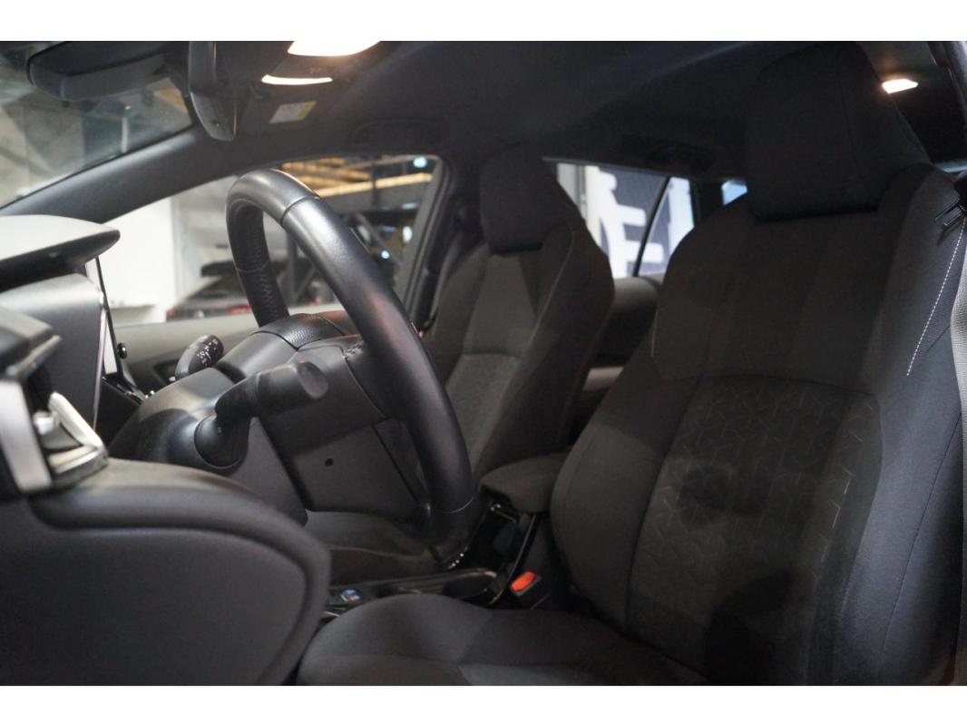 Toyota Corolla Touring Sports Hybride 122h - BV CVT Garantie constructeur 08/31