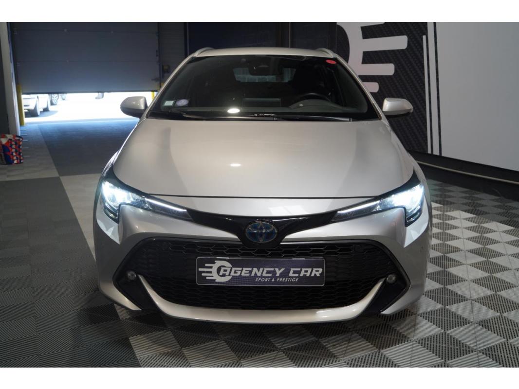 Toyota Corolla Touring Sports Hybride 122h - BV CVT Garantie constructeur 08/31