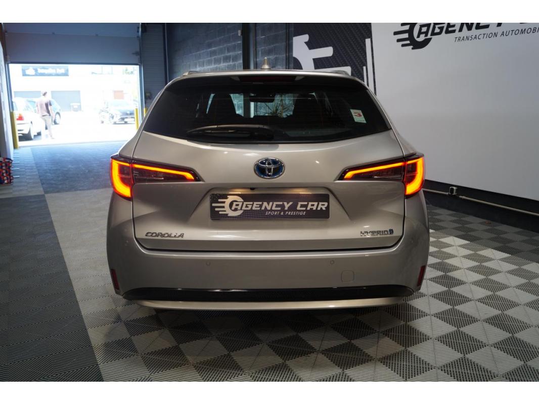 Toyota Corolla Touring Sports Hybride 122h - BV CVT Garantie constructeur 08/31