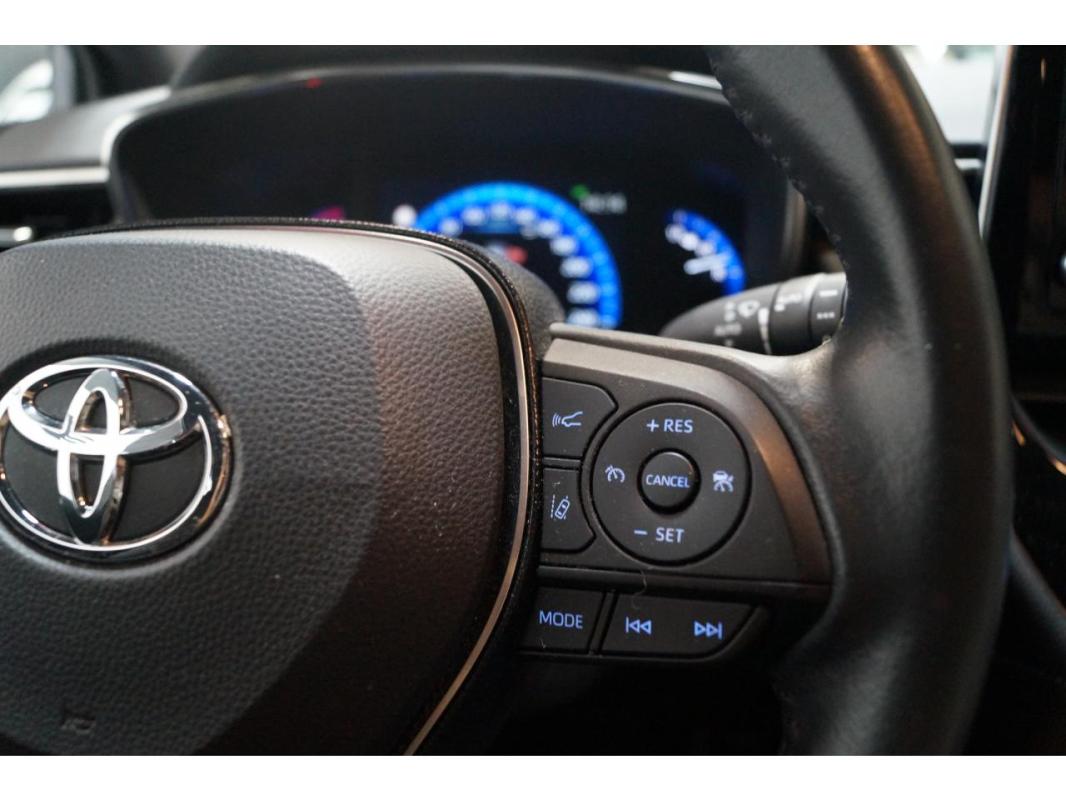 Toyota Corolla Touring Sports Hybride 122h - BV CVT Garantie constructeur 08/31