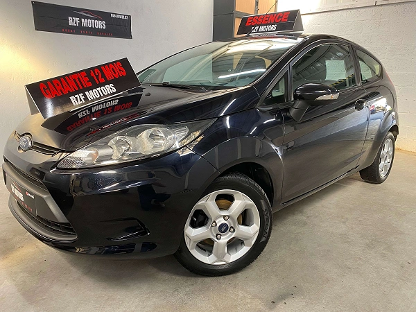 Ford Fiesta 1.25i TITANIUM 🏳️ GARANTIE 12 MOIS 🏳️