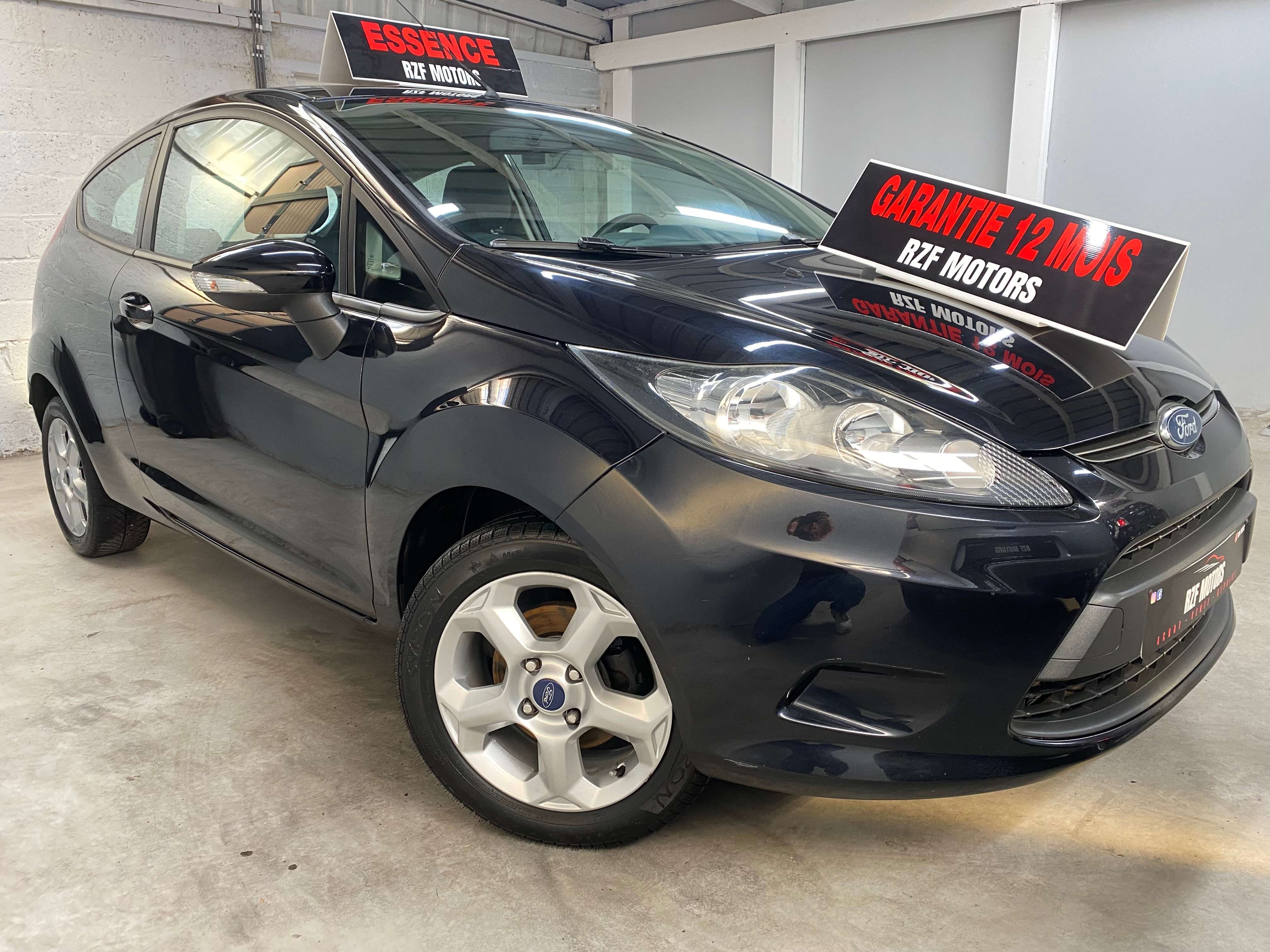 Ford Fiesta 1.25i TITANIUM 🏳️ GARANTIE 12 MOIS 🏳️