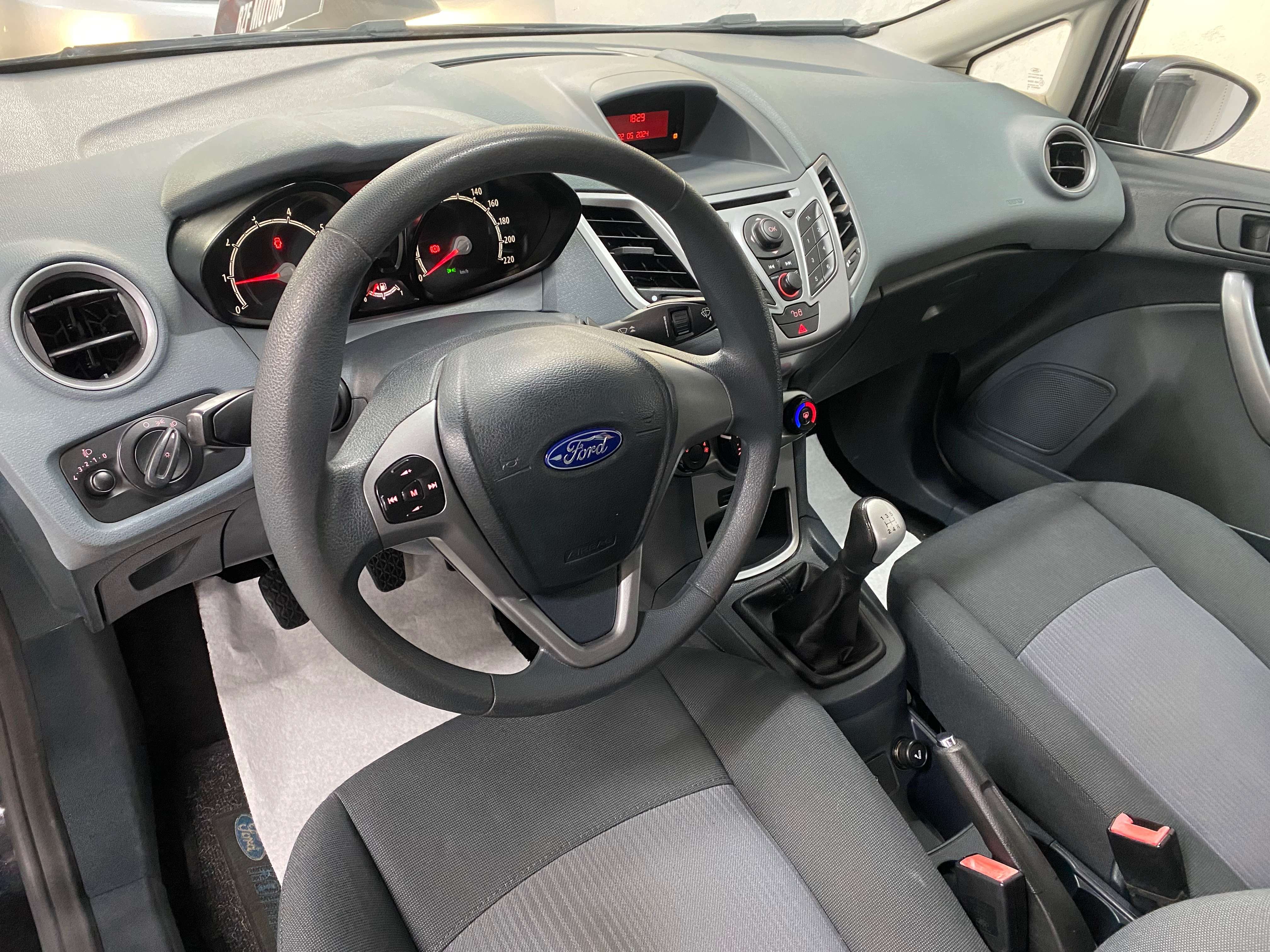 Ford Fiesta 1.25i TITANIUM 🏳️ GARANTIE 12 MOIS 🏳️