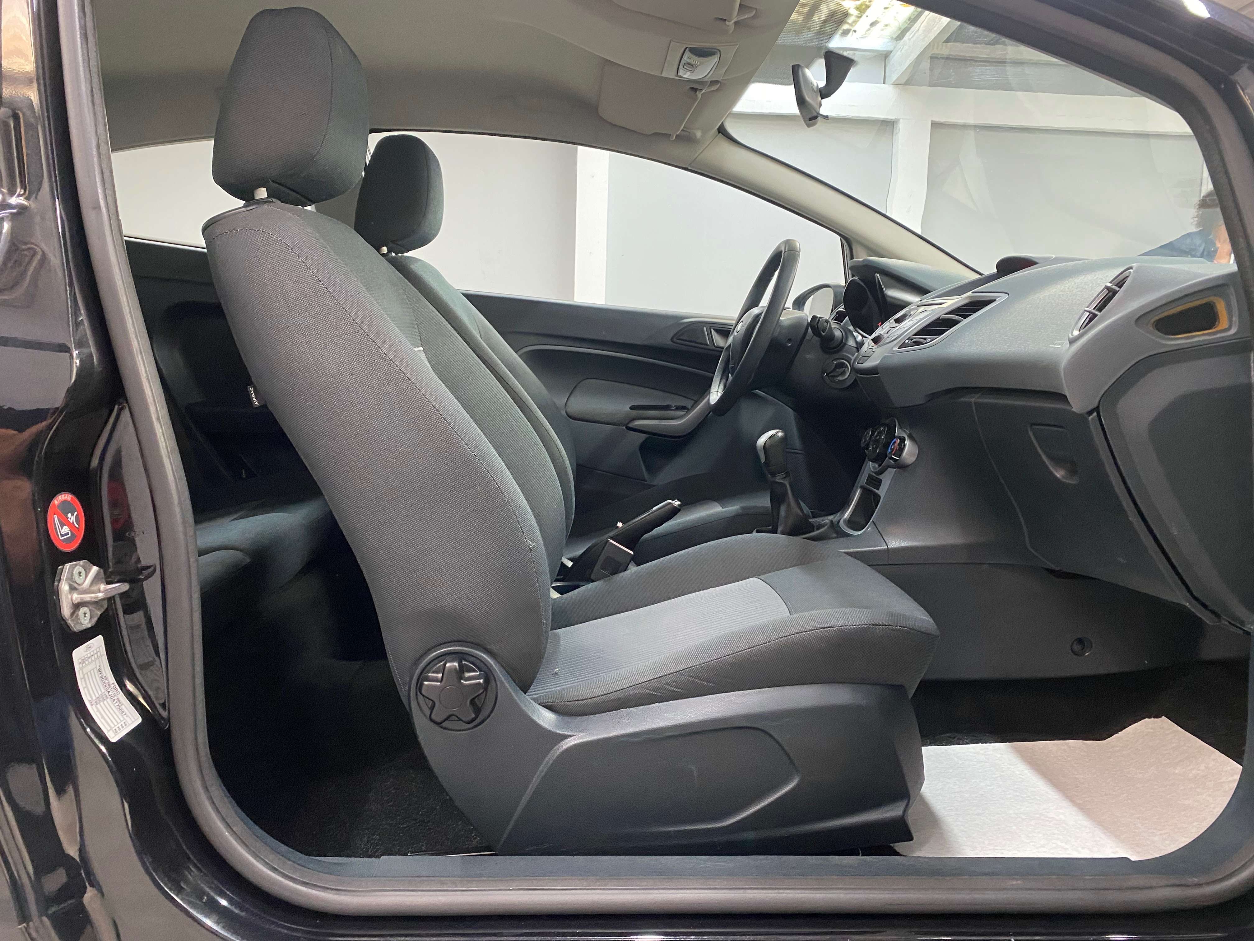 Ford Fiesta 1.25i TITANIUM 🏳️ GARANTIE 12 MOIS 🏳️