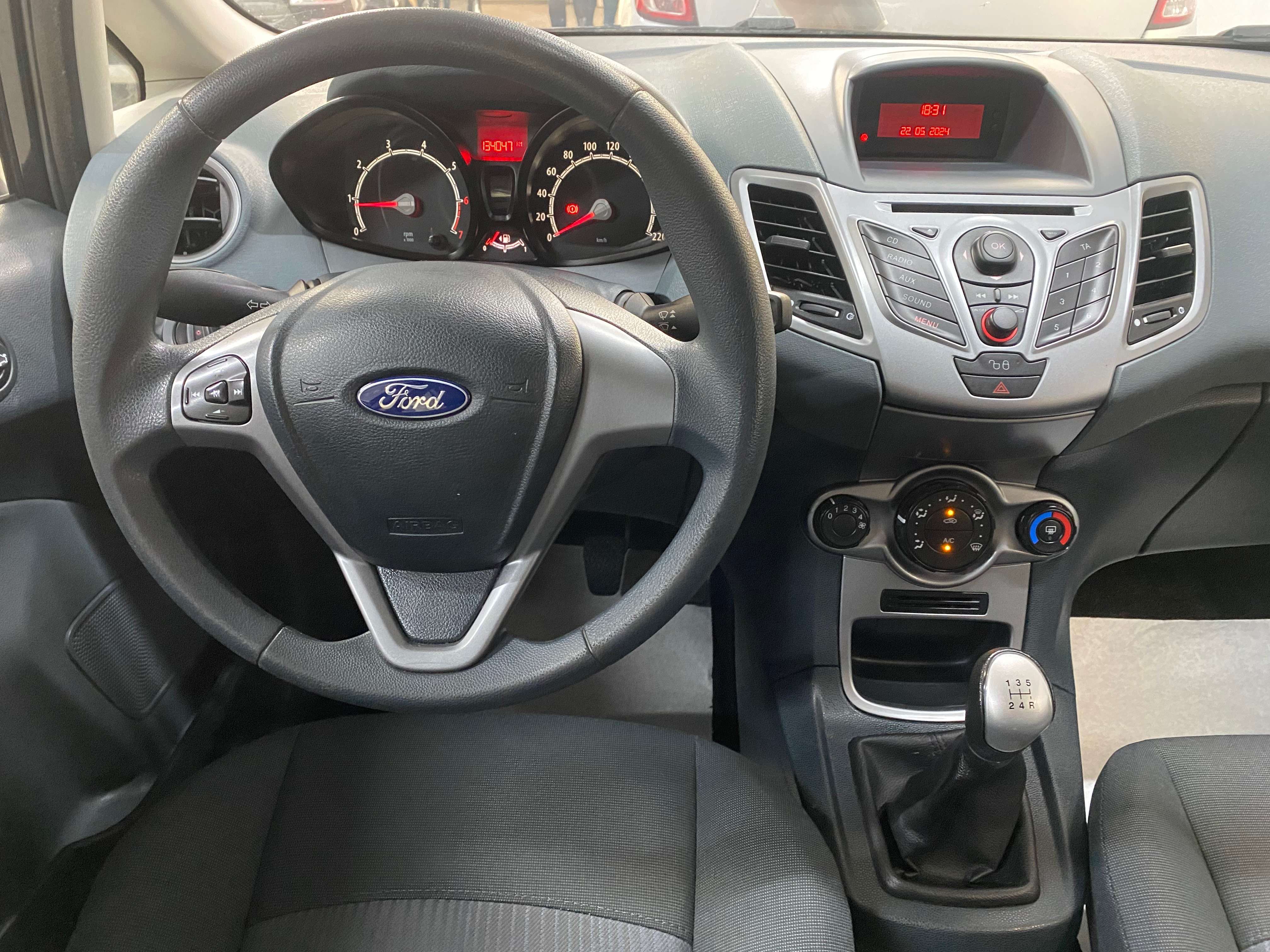 Ford Fiesta 1.25i TITANIUM 🏳️ GARANTIE 12 MOIS 🏳️