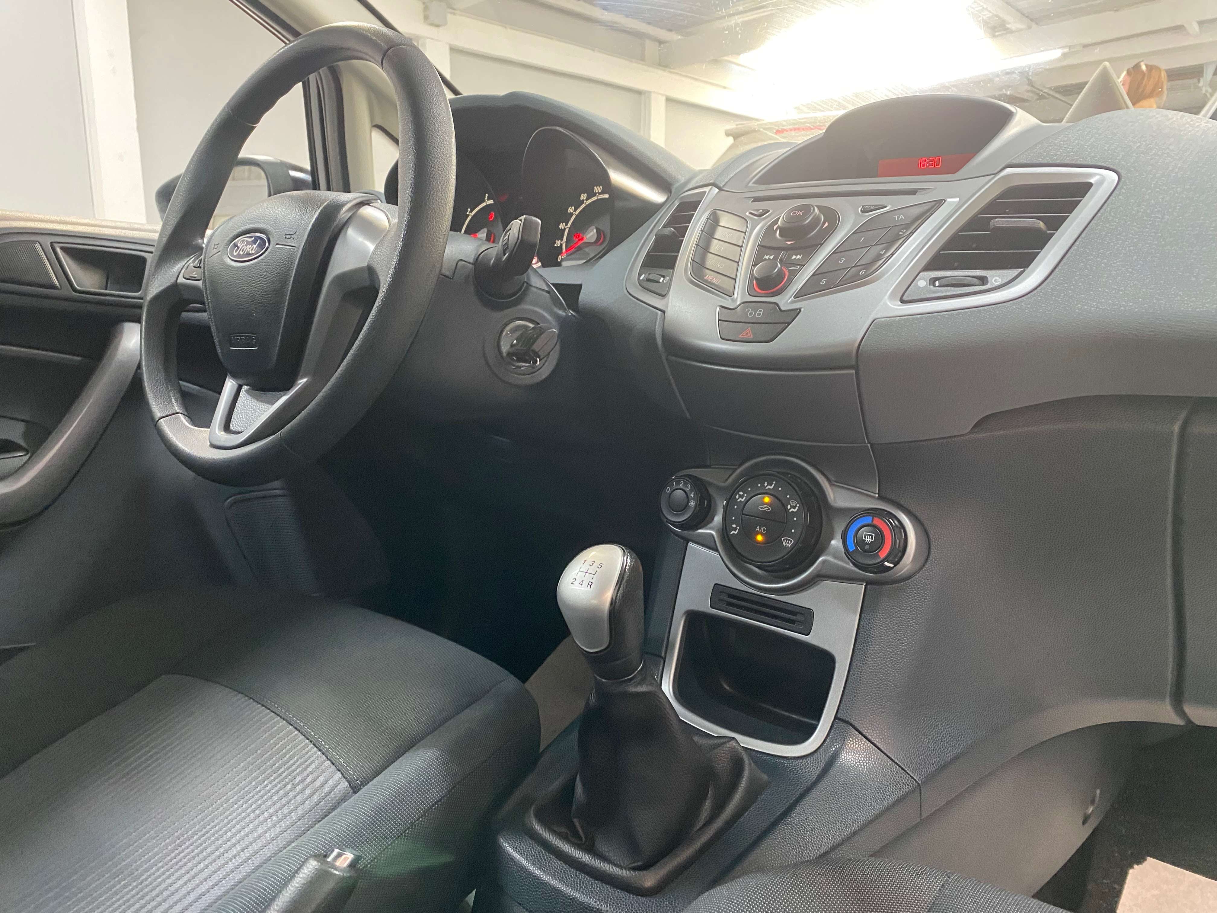 Ford Fiesta 1.25i TITANIUM 🏳️ GARANTIE 12 MOIS 🏳️