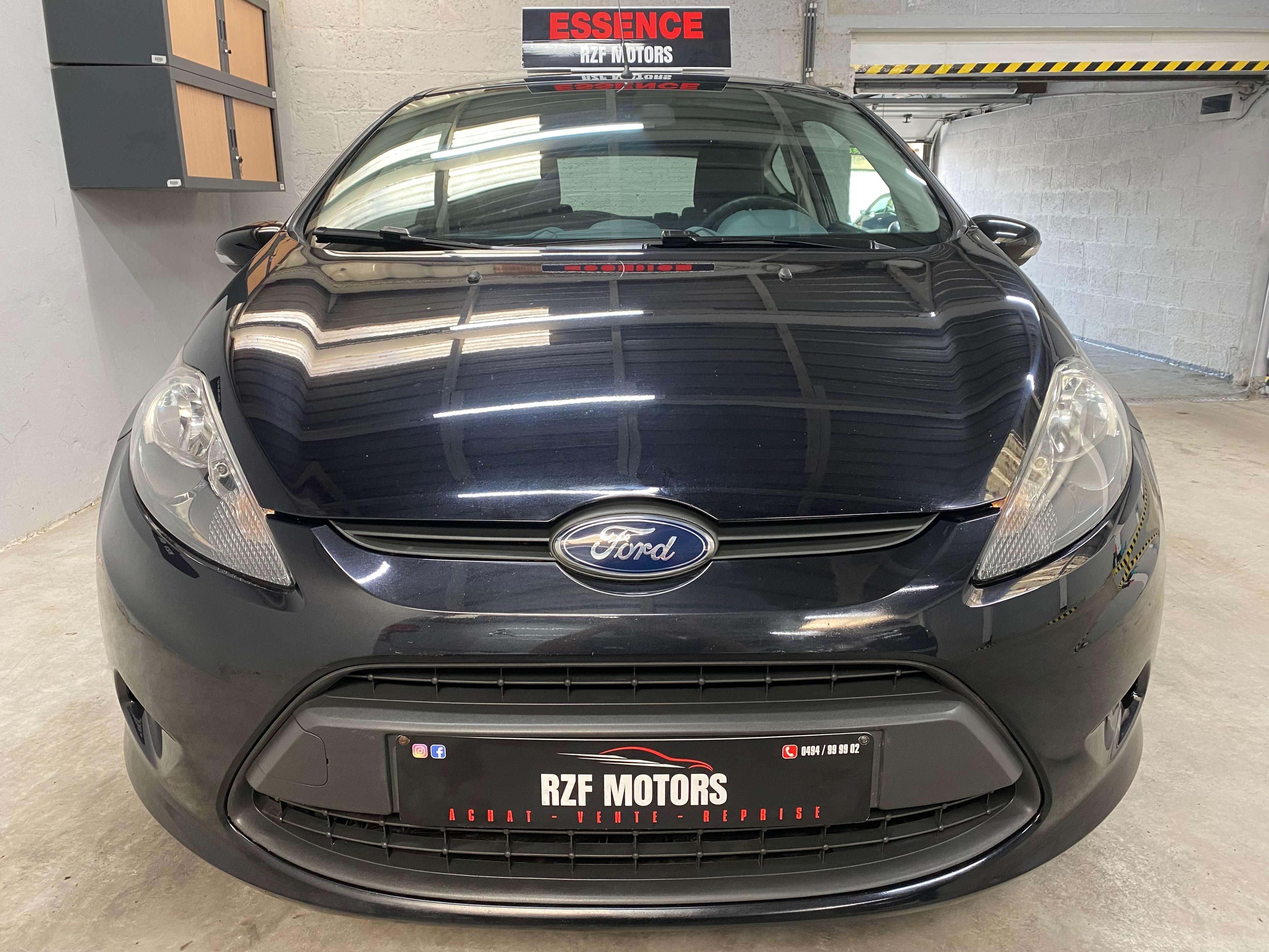 Ford Fiesta 1.25i TITANIUM 🏳️ GARANTIE 12 MOIS 🏳️