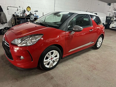 Citroen DS3 THP 155 Sport Chic