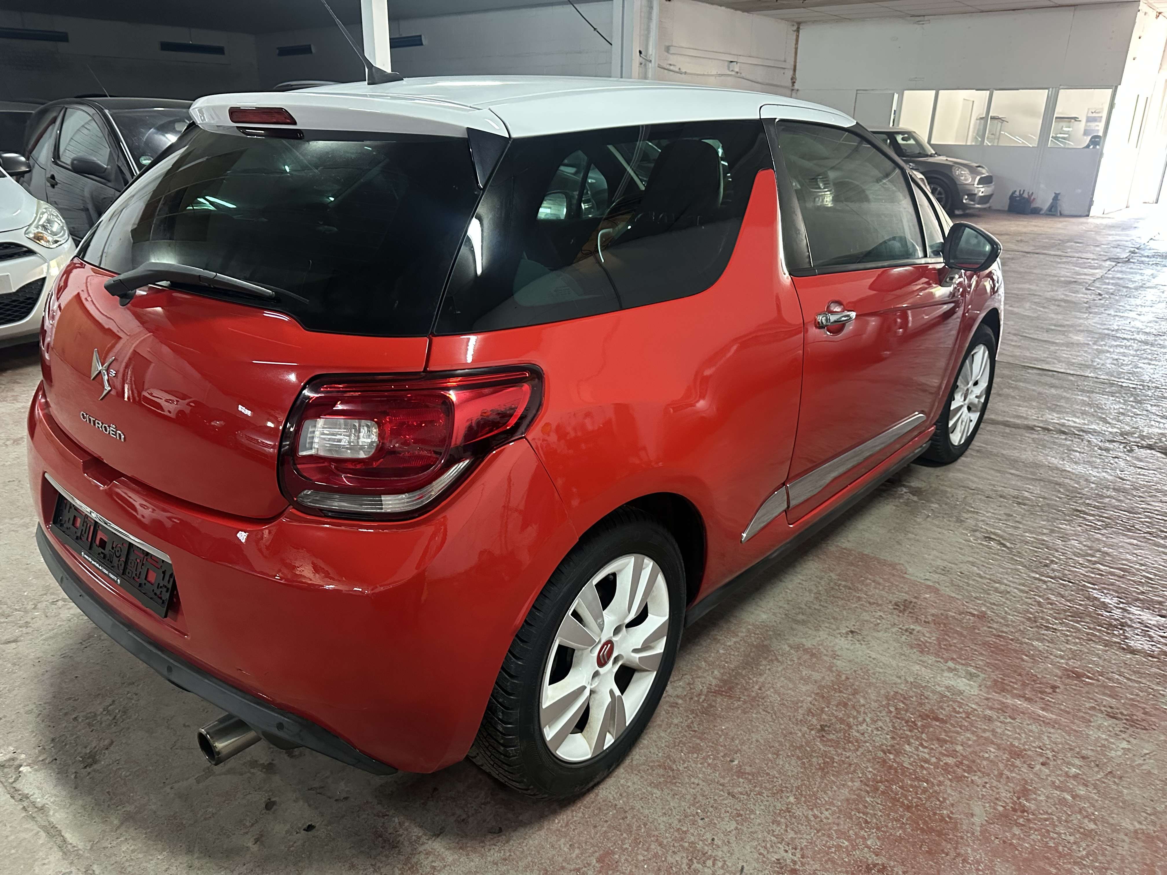 Citroen DS3 THP 155 Sport Chic