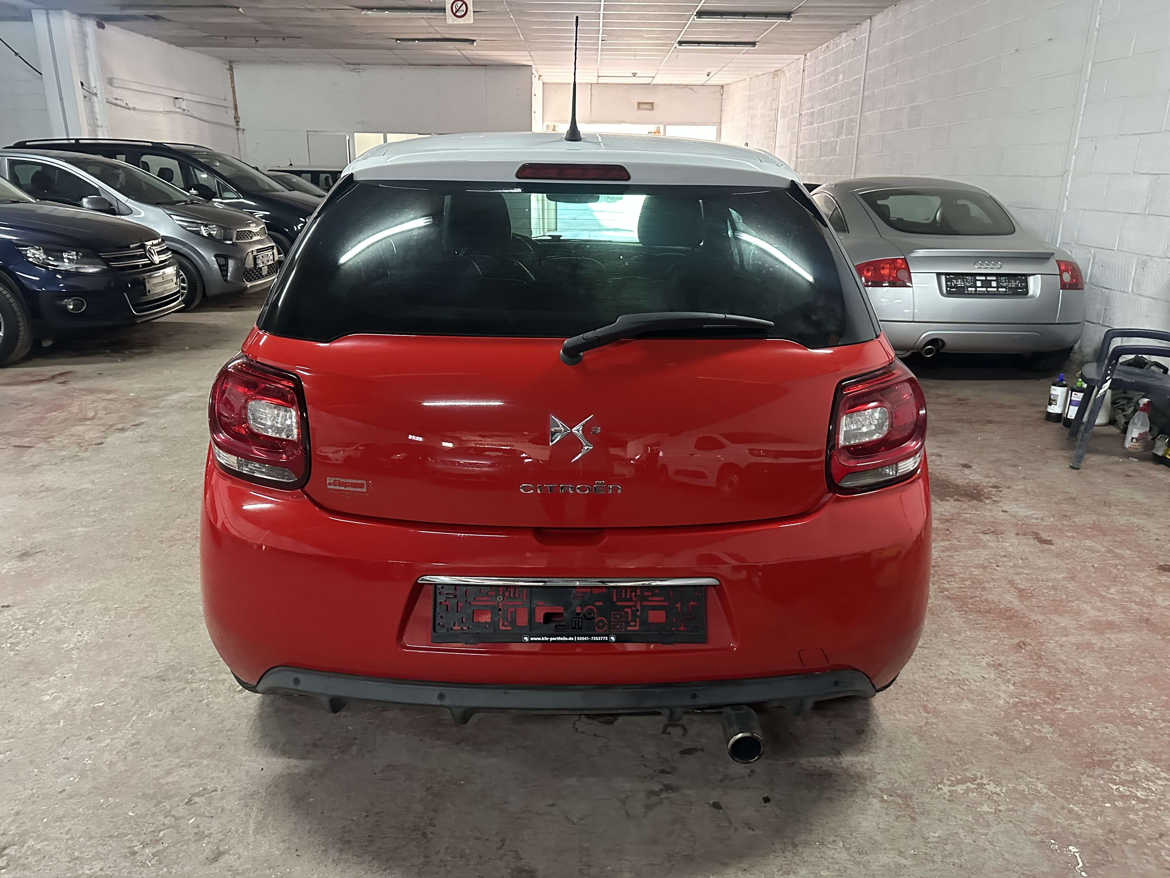 Citroen DS3 THP 155 Sport Chic