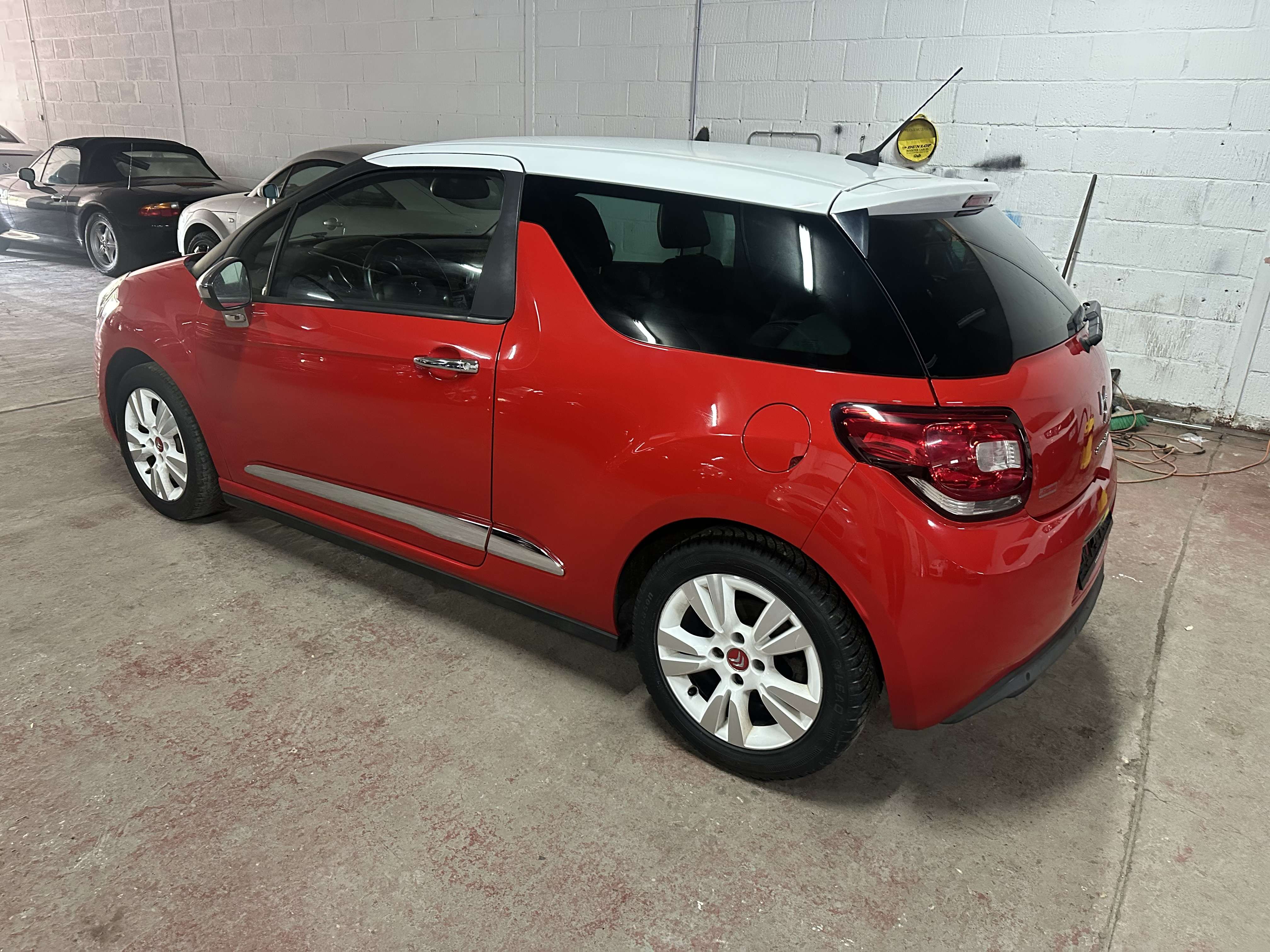 Citroen DS3 THP 155 Sport Chic