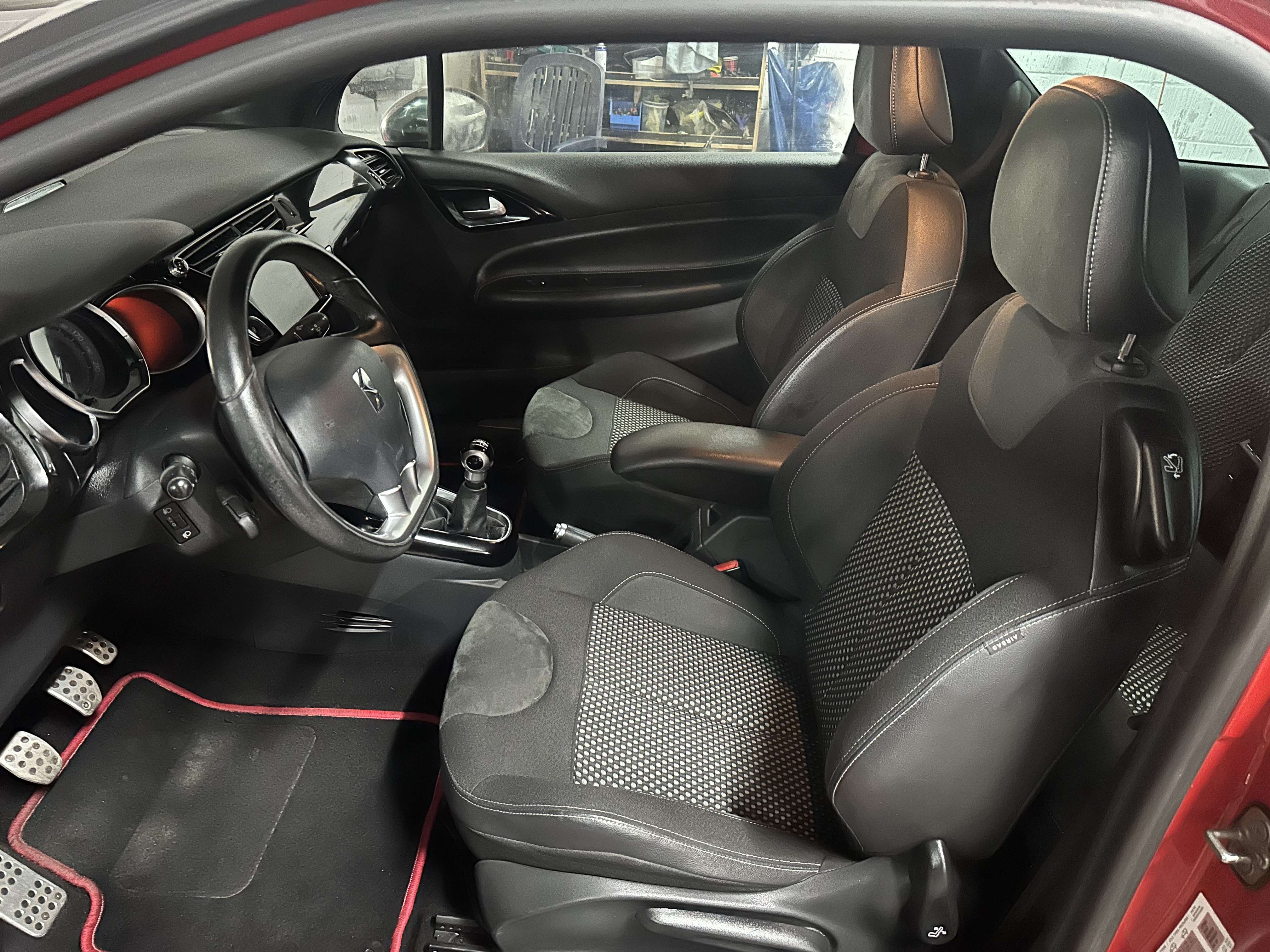 Citroen DS3 THP 155 Sport Chic