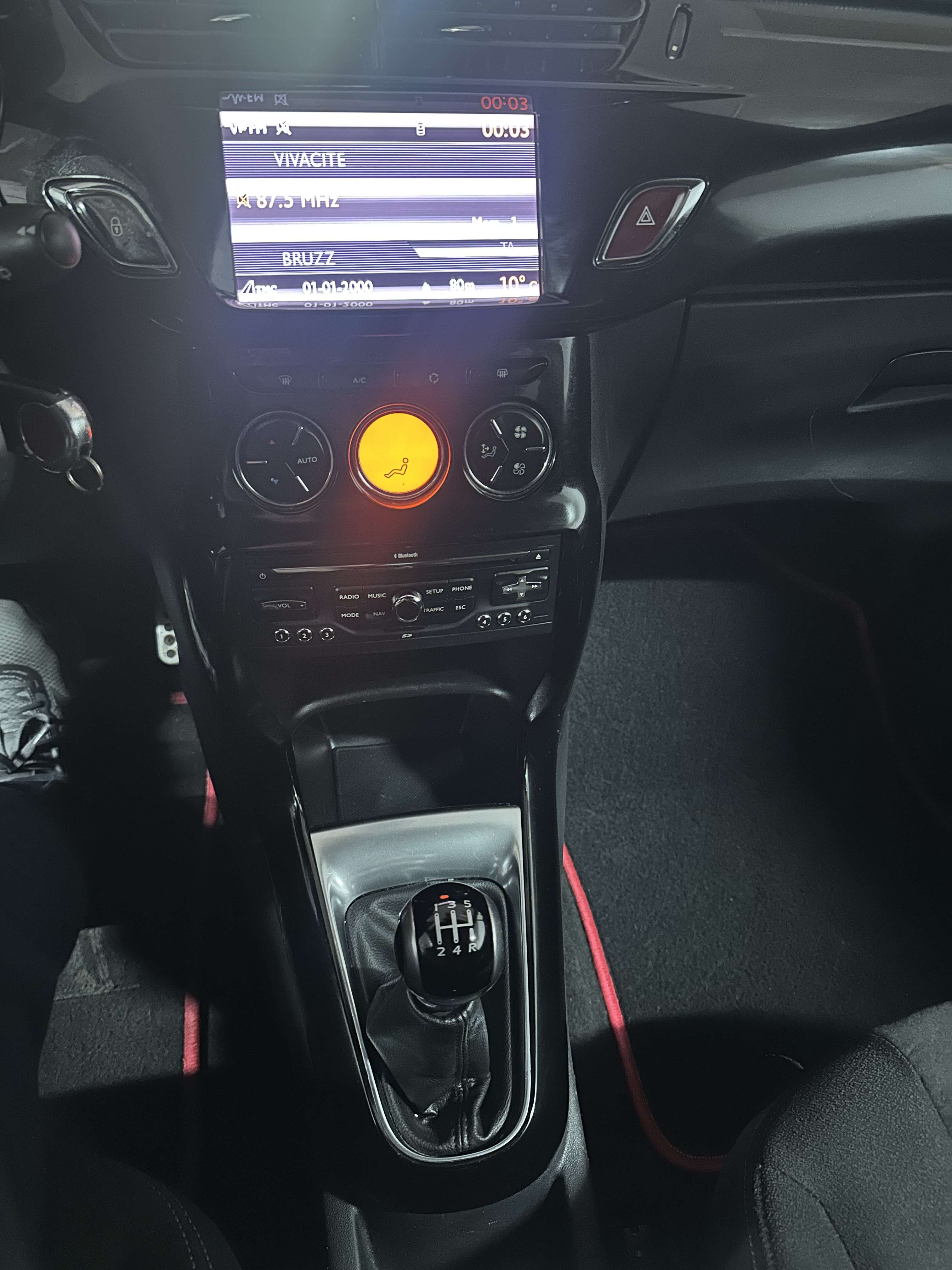 Citroen DS3 THP 155 Sport Chic