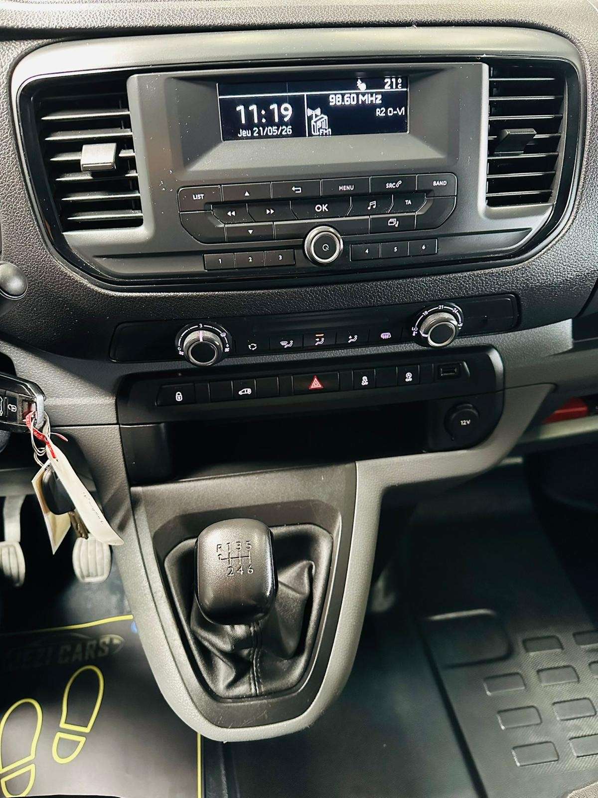 Peugeot Expert 1.5 BlueHDi L3 Standard Premium