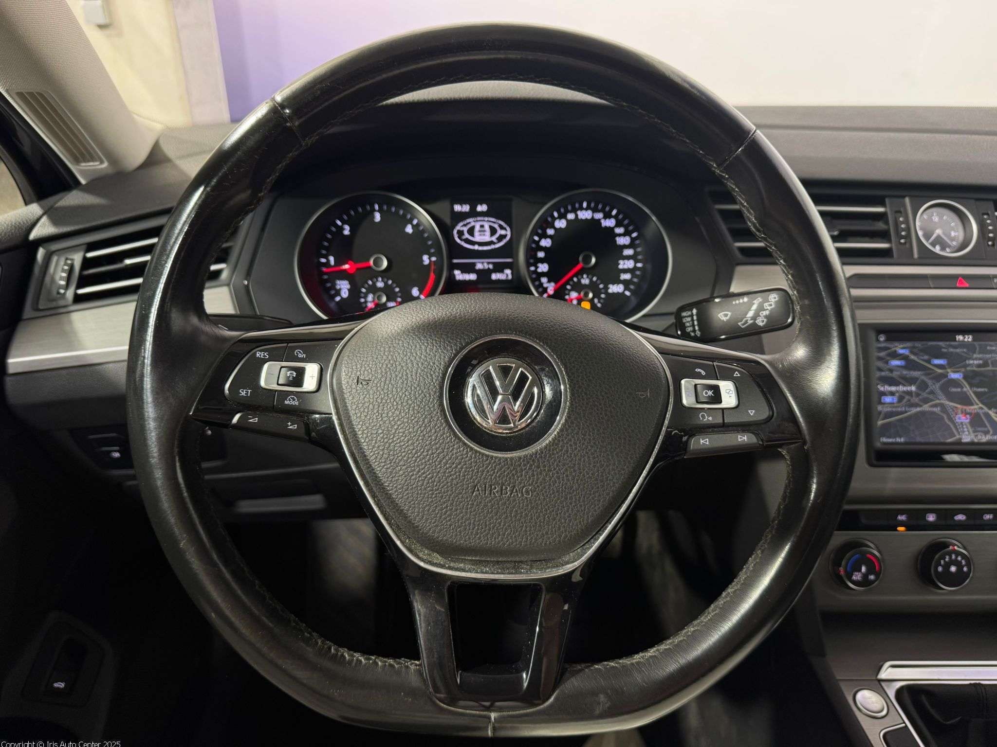 Volkswagen Passat 1.6 TDI EURO 6  GARANTIE 12 MOIS