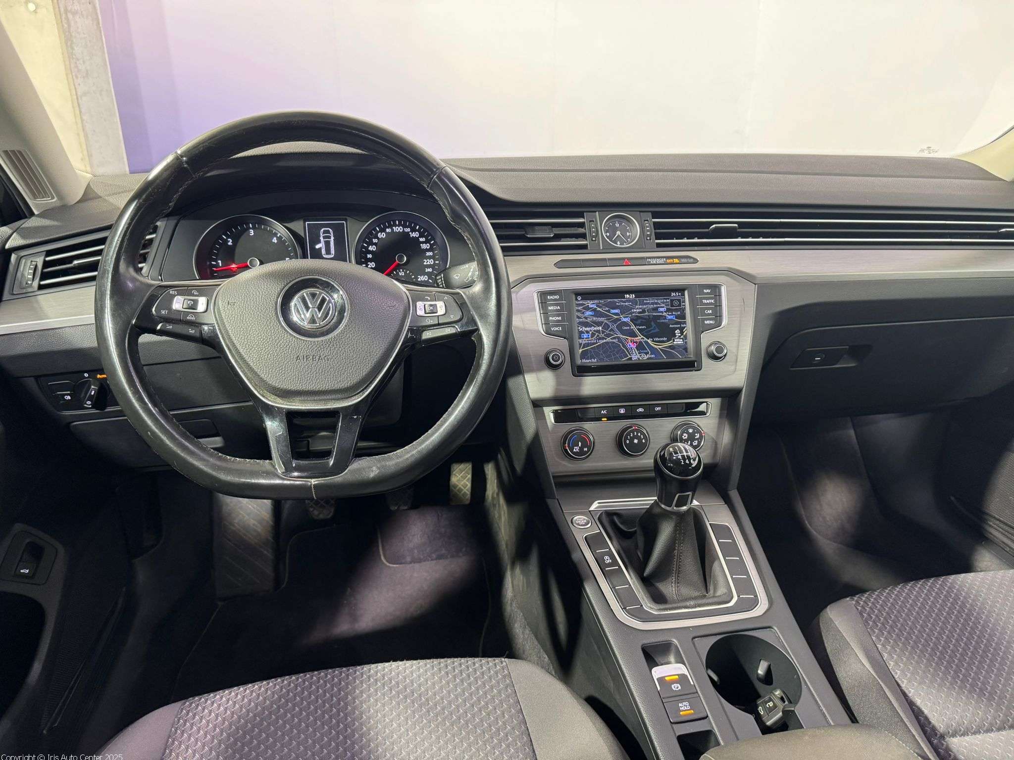 Volkswagen Passat 1.6 TDI EURO 6  GARANTIE 12 MOIS