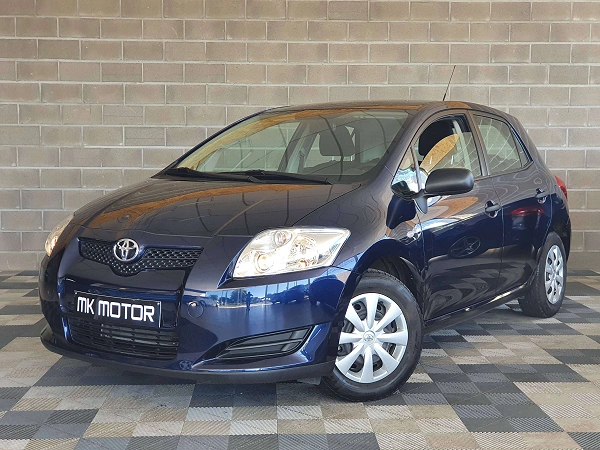 Toyota Auris 🟢1.4 ESSENCE 97CV / !!! 13.000 KM !!! / FULL CARNET
