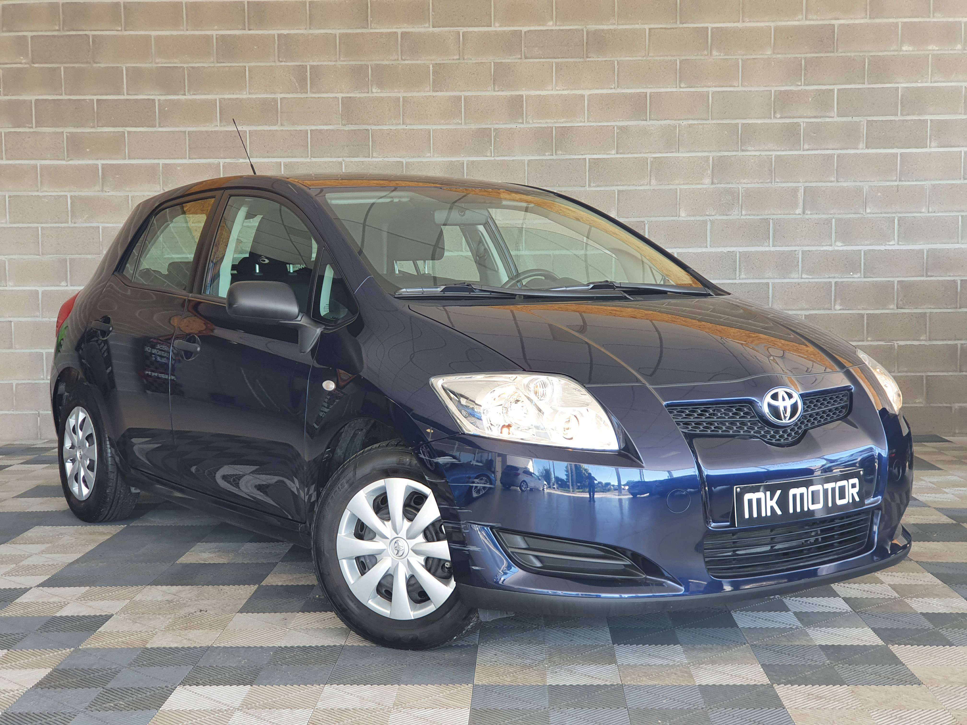 Toyota Auris 🟢1.4 ESSENCE 97CV / !!! 13.000 KM !!! / FULL CARNET