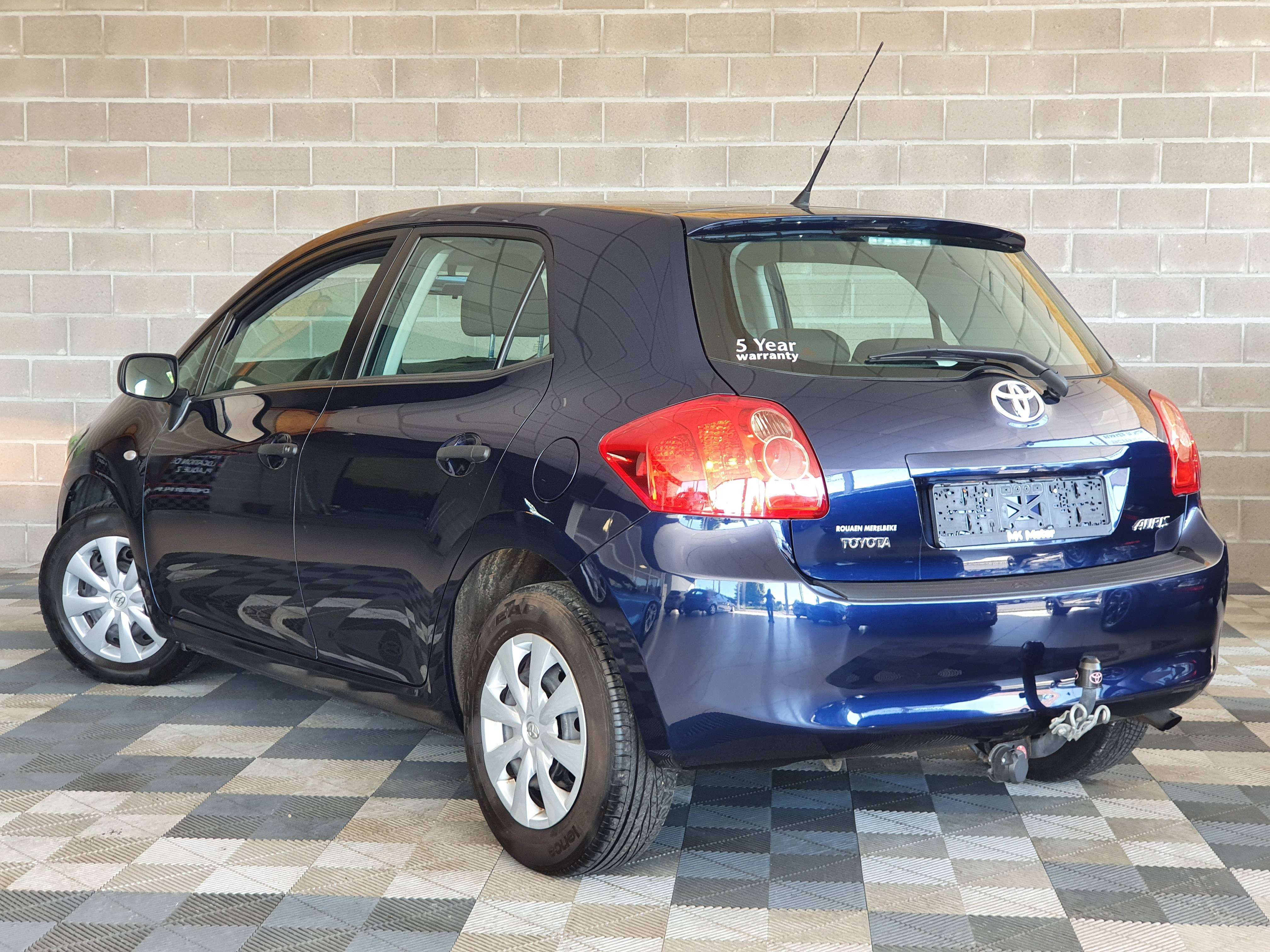 Toyota Auris 🟢1.4 ESSENCE 97CV / !!! 13.000 KM !!! / FULL CARNET