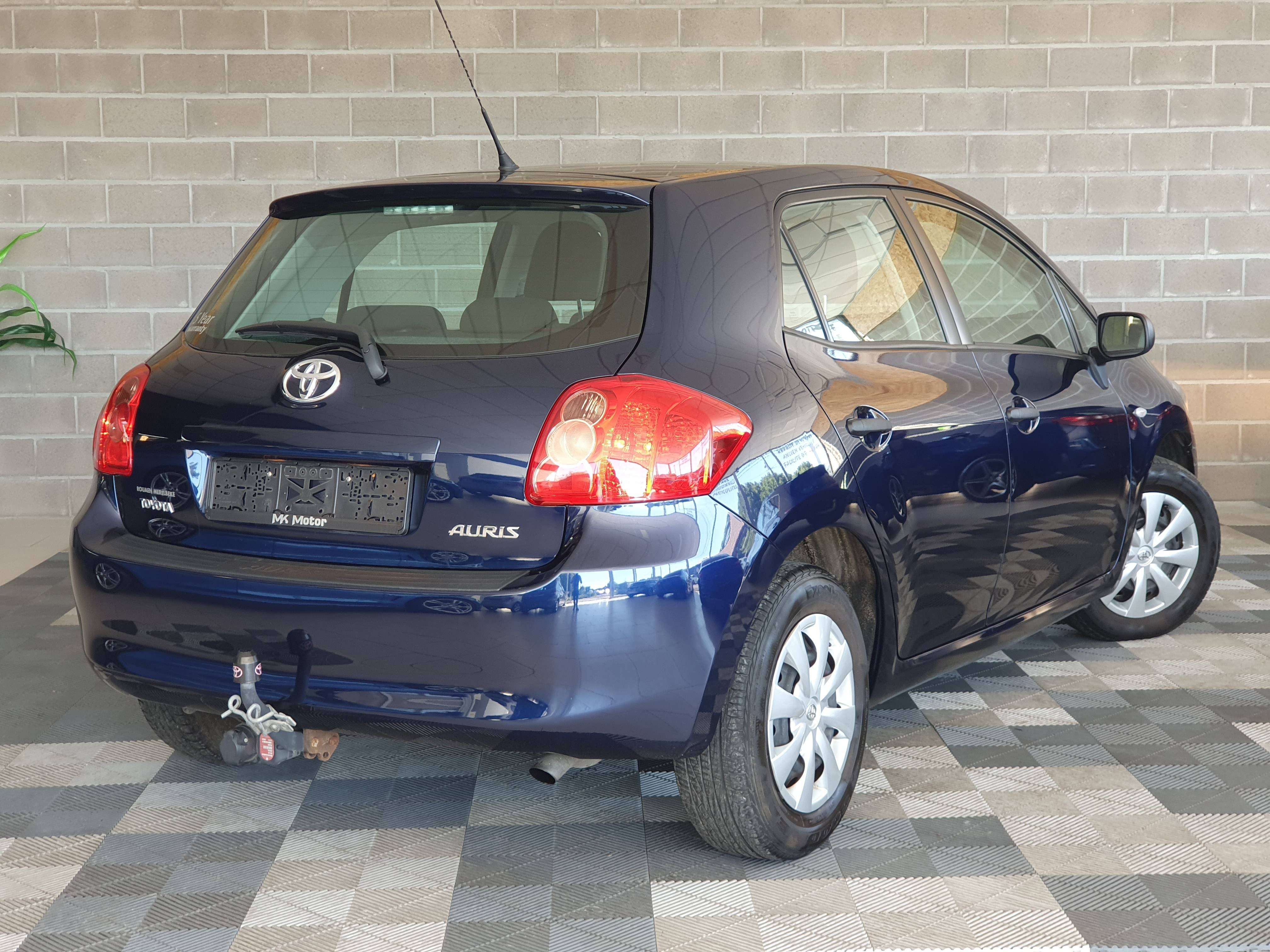 Toyota Auris 🟢1.4 ESSENCE 97CV / !!! 13.000 KM !!! / FULL CARNET
