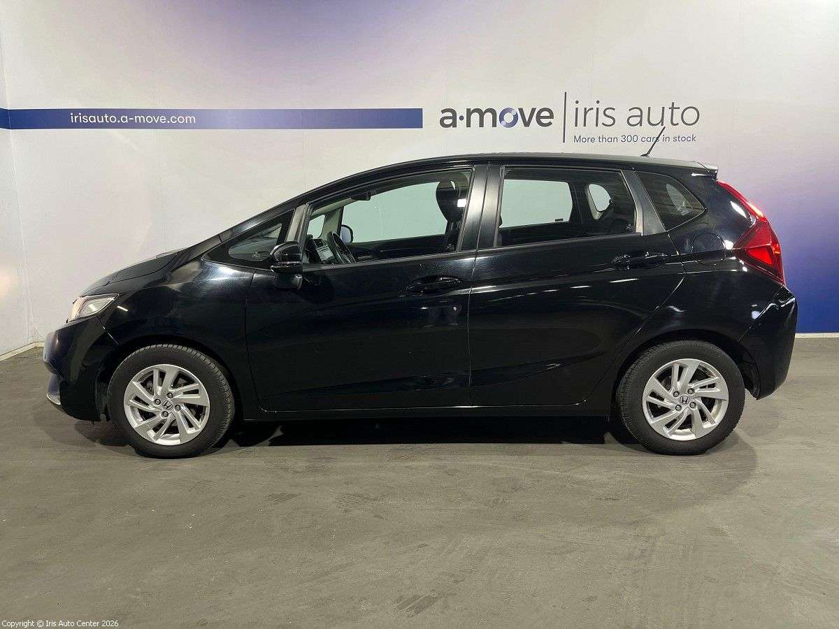 Honda Jazz 1.3I-VTEC CVT | CRUISE | CAPTEUR AV/AR