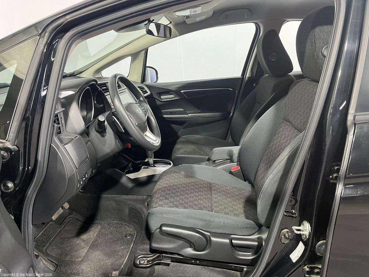 Honda Jazz 1.3I-VTEC CVT | CRUISE | CAPTEUR AV/AR