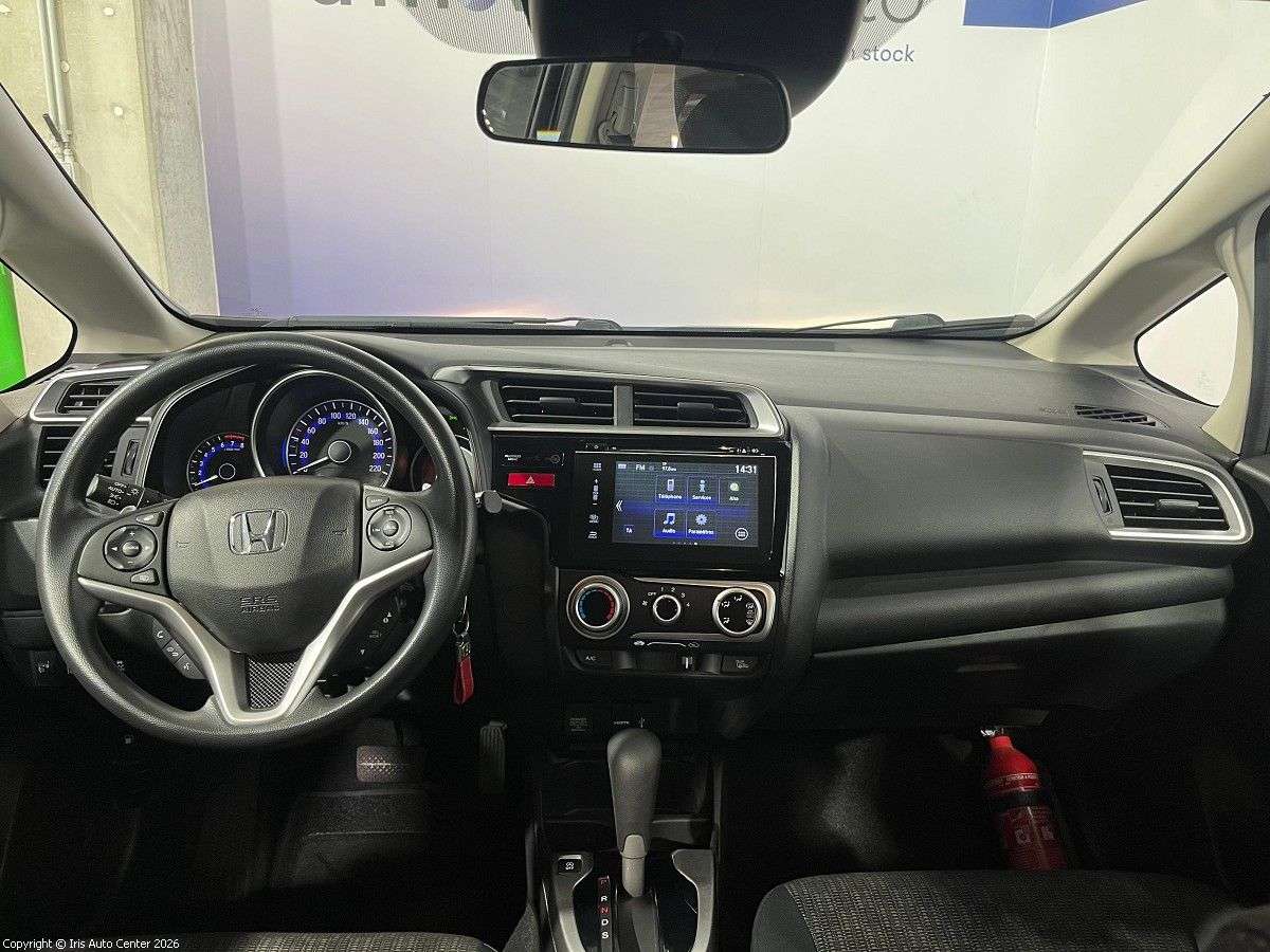Honda Jazz 1.3I-VTEC CVT | CRUISE | CAPTEUR AV/AR