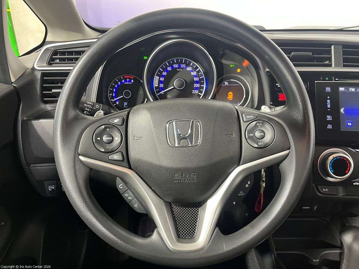 Honda Jazz 1.3I-VTEC CVT | CRUISE | CAPTEUR AV/AR
