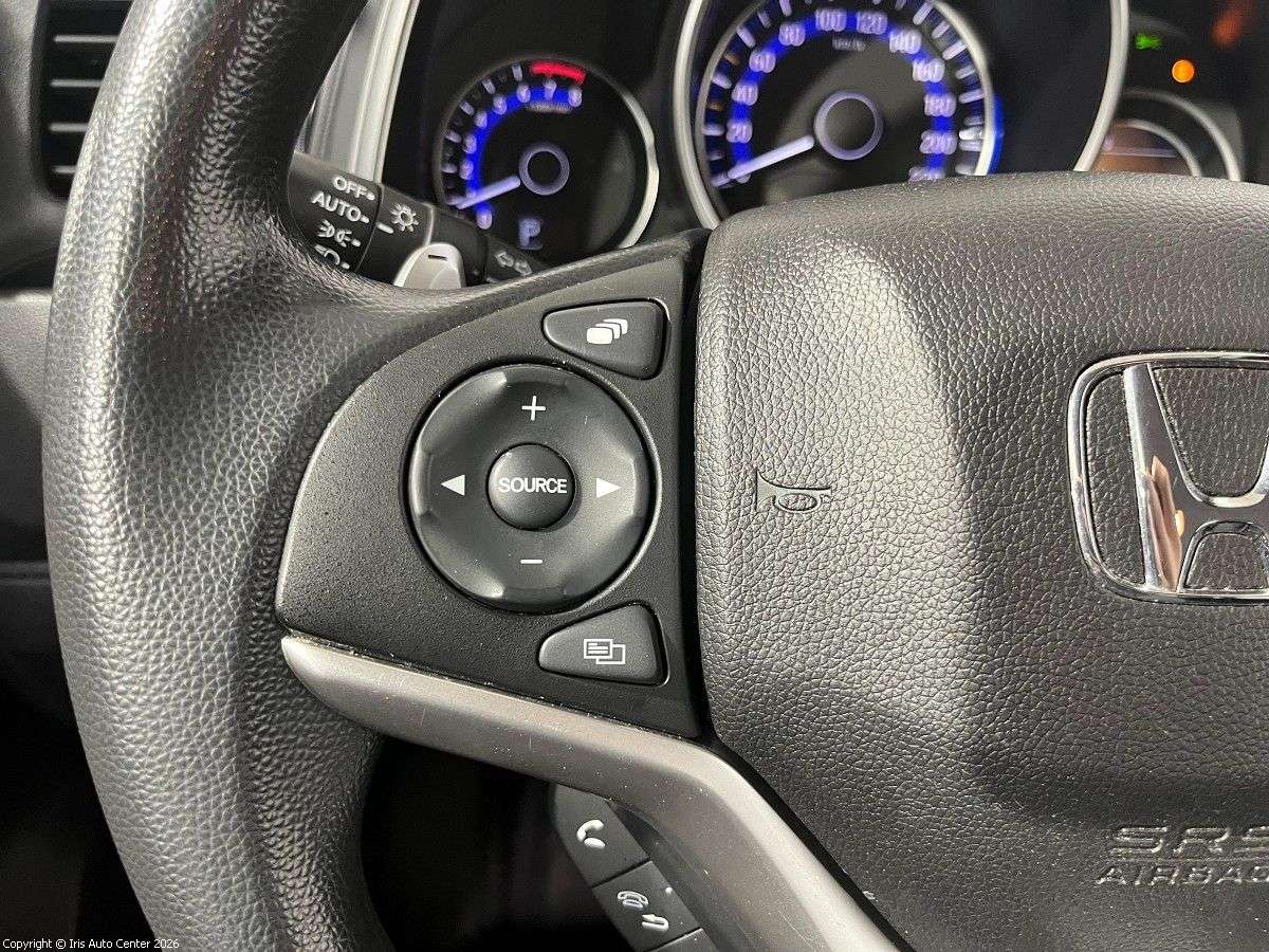 Honda Jazz 1.3I-VTEC CVT | CRUISE | CAPTEUR AV/AR