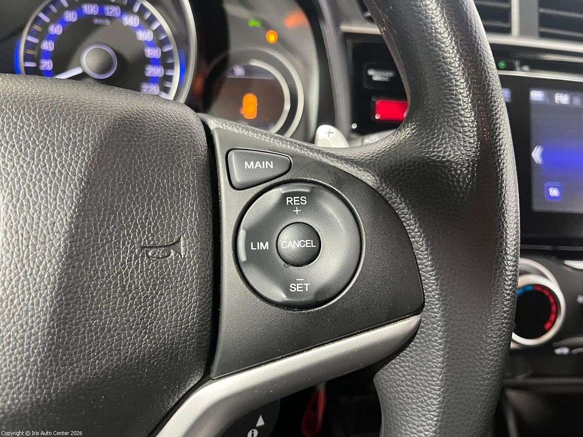Honda Jazz 1.3I-VTEC CVT | CRUISE | CAPTEUR AV/AR