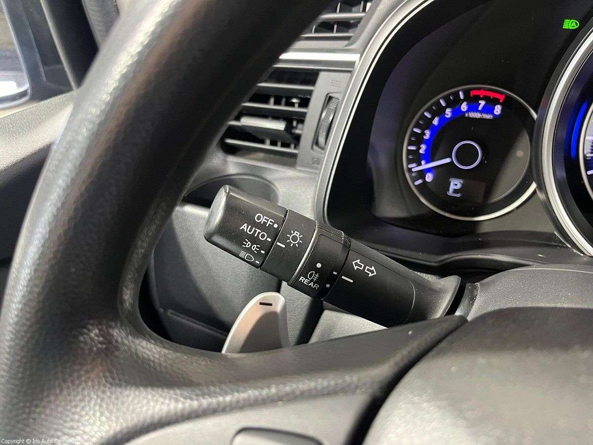 Honda Jazz 1.3I-VTEC CVT | CRUISE | CAPTEUR AV/AR