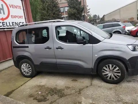 Peugeot Rifter 1.2 PureTech Standard Style S