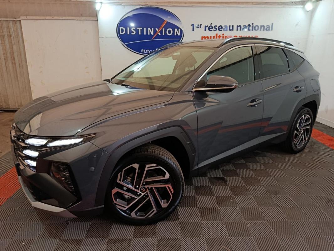 Hyundai Tucson IV 1.6 HYBRID 239 CREATIVE AUTO