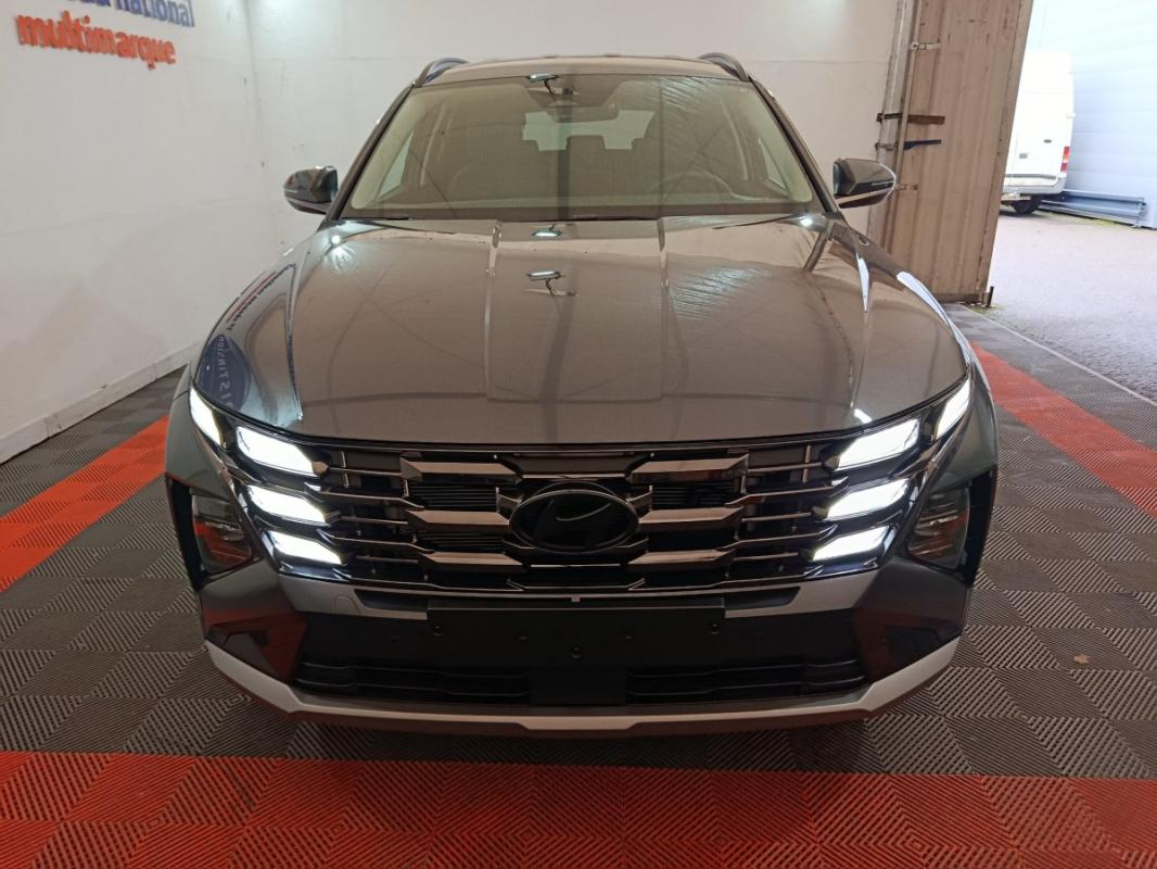 Hyundai Tucson IV 1.6 HYBRID 239 CREATIVE AUTO