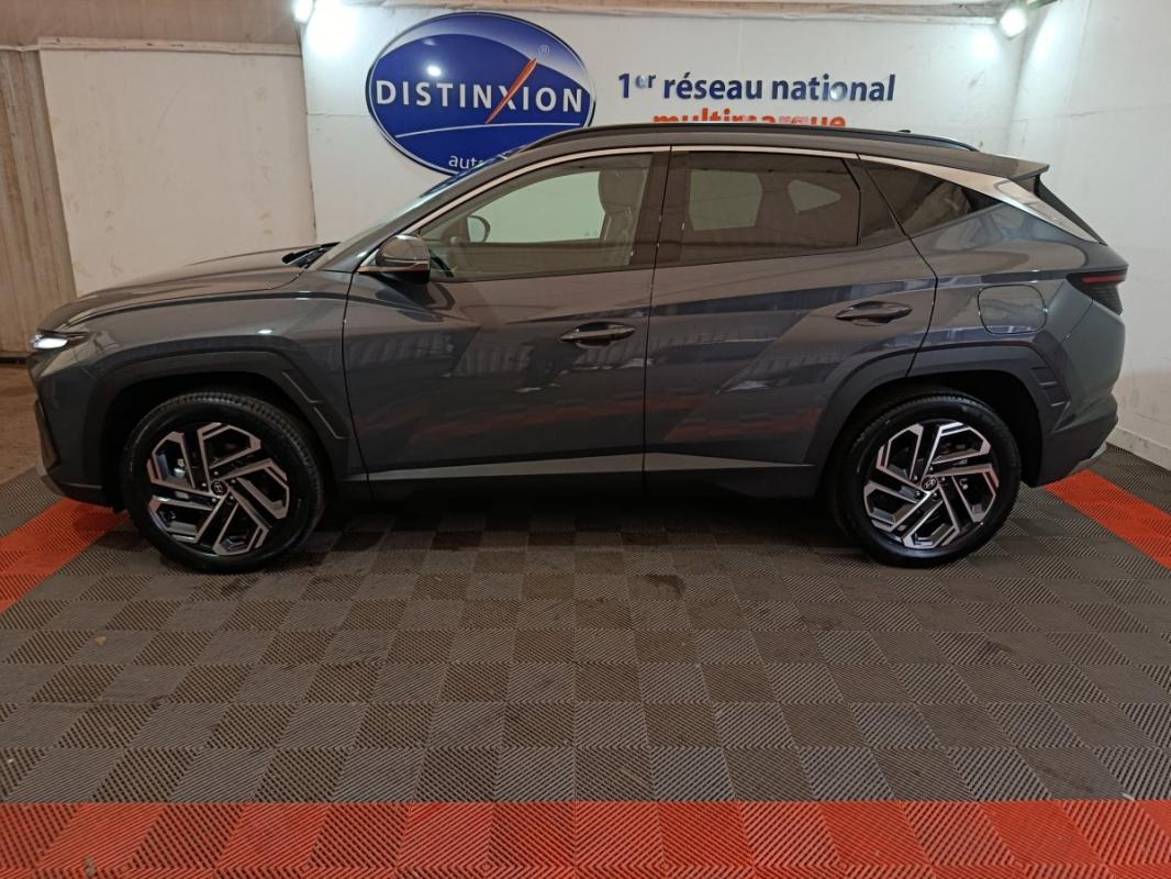 Hyundai Tucson IV 1.6 HYBRID 239 CREATIVE AUTO