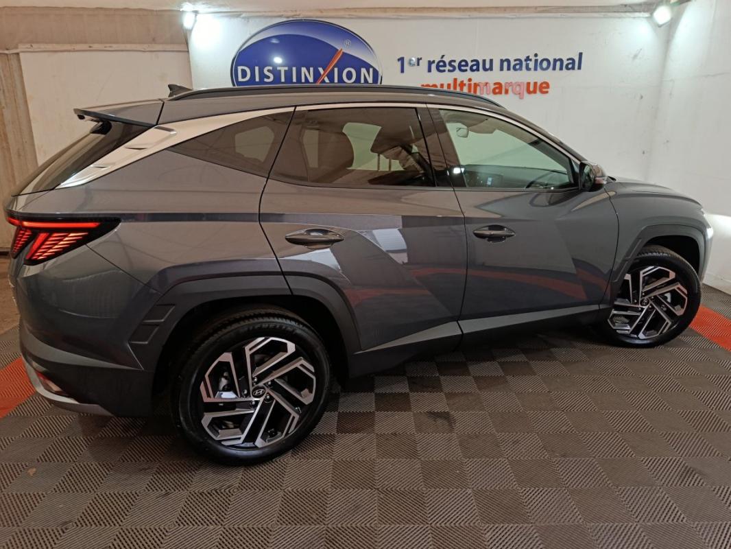 Hyundai Tucson IV 1.6 HYBRID 239 CREATIVE AUTO