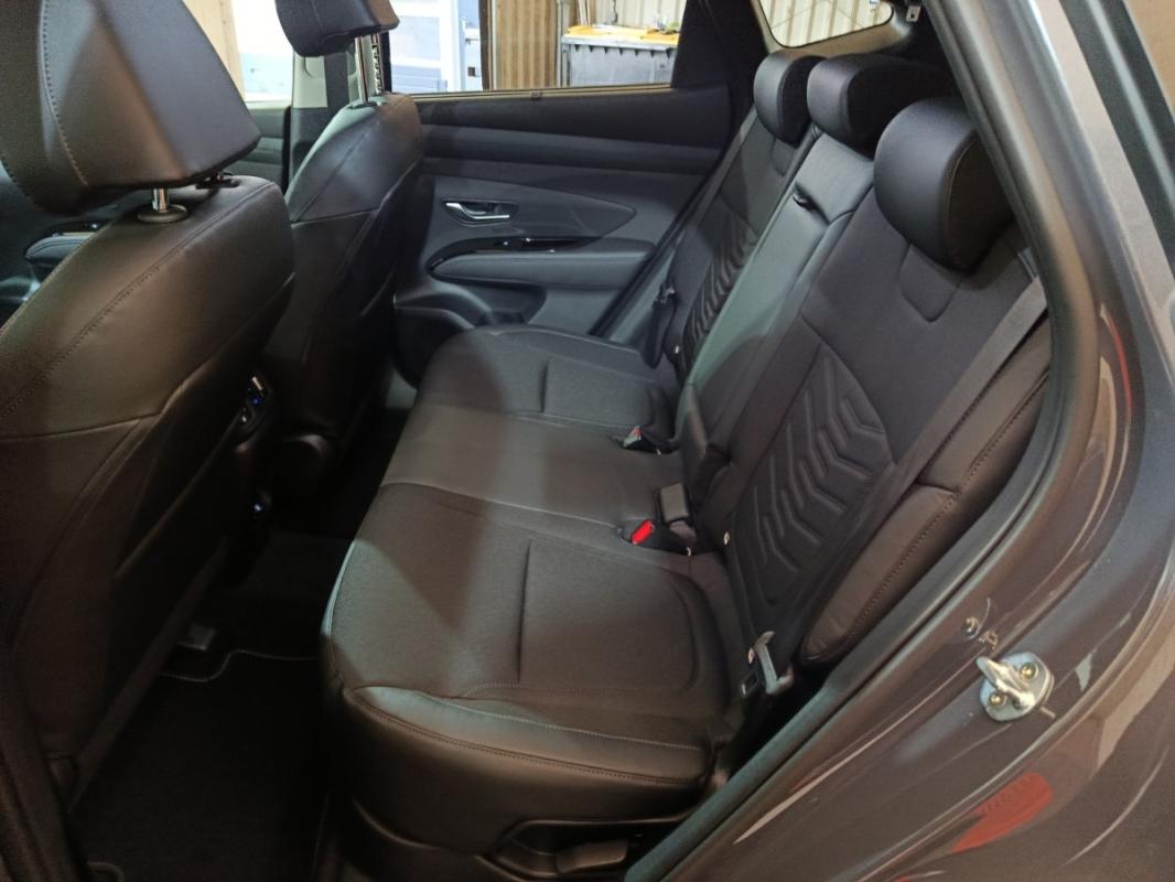 Hyundai Tucson IV 1.6 HYBRID 239 CREATIVE AUTO